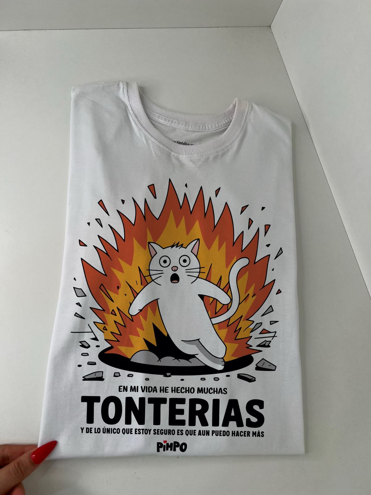 Tonterias By: @mariepimpo - 3