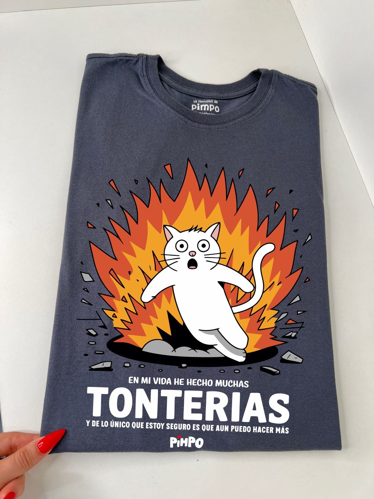 Tonterias By: @mariepimpo - 4