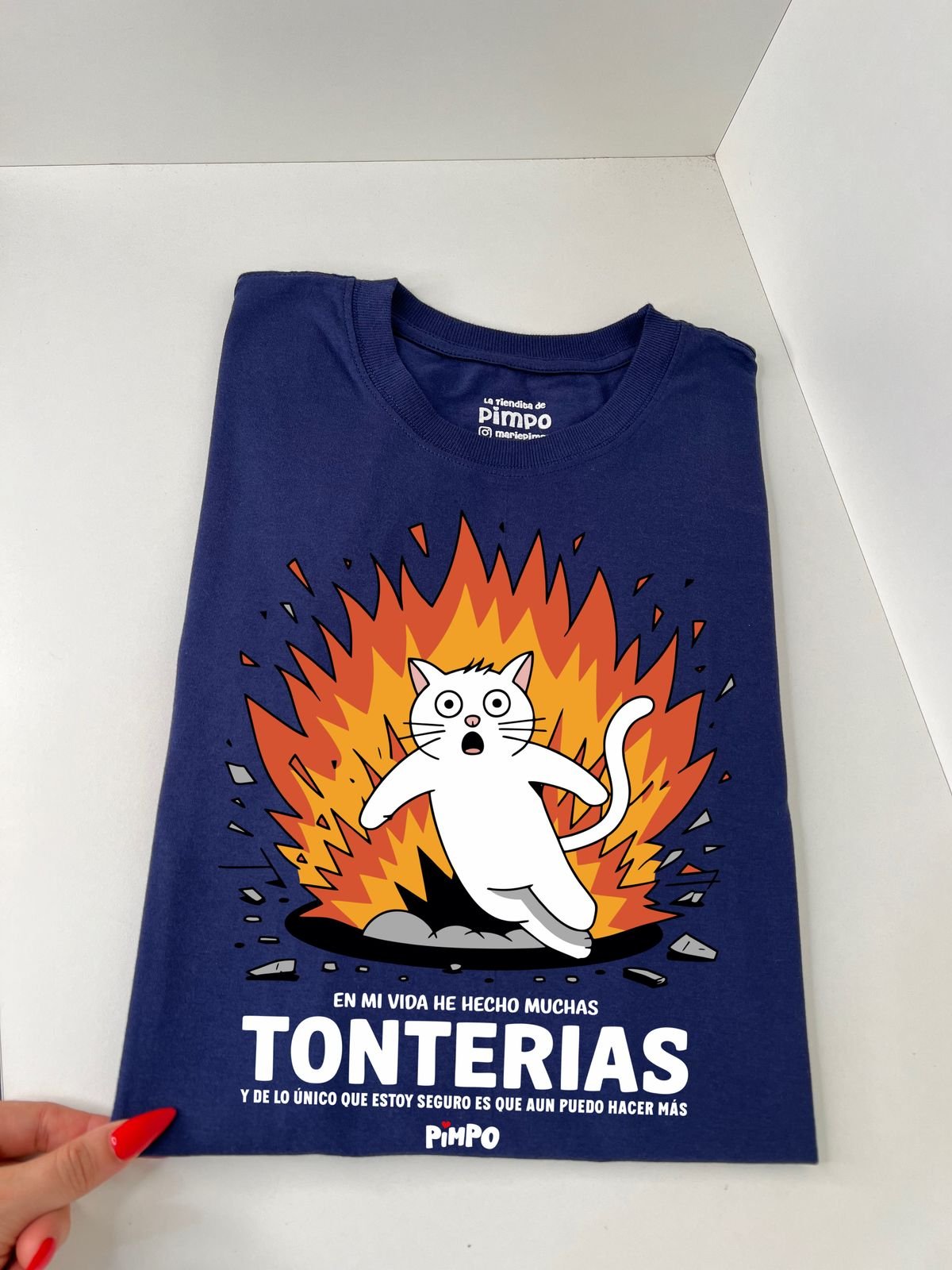 Tonterias By: @mariepimpo - 5