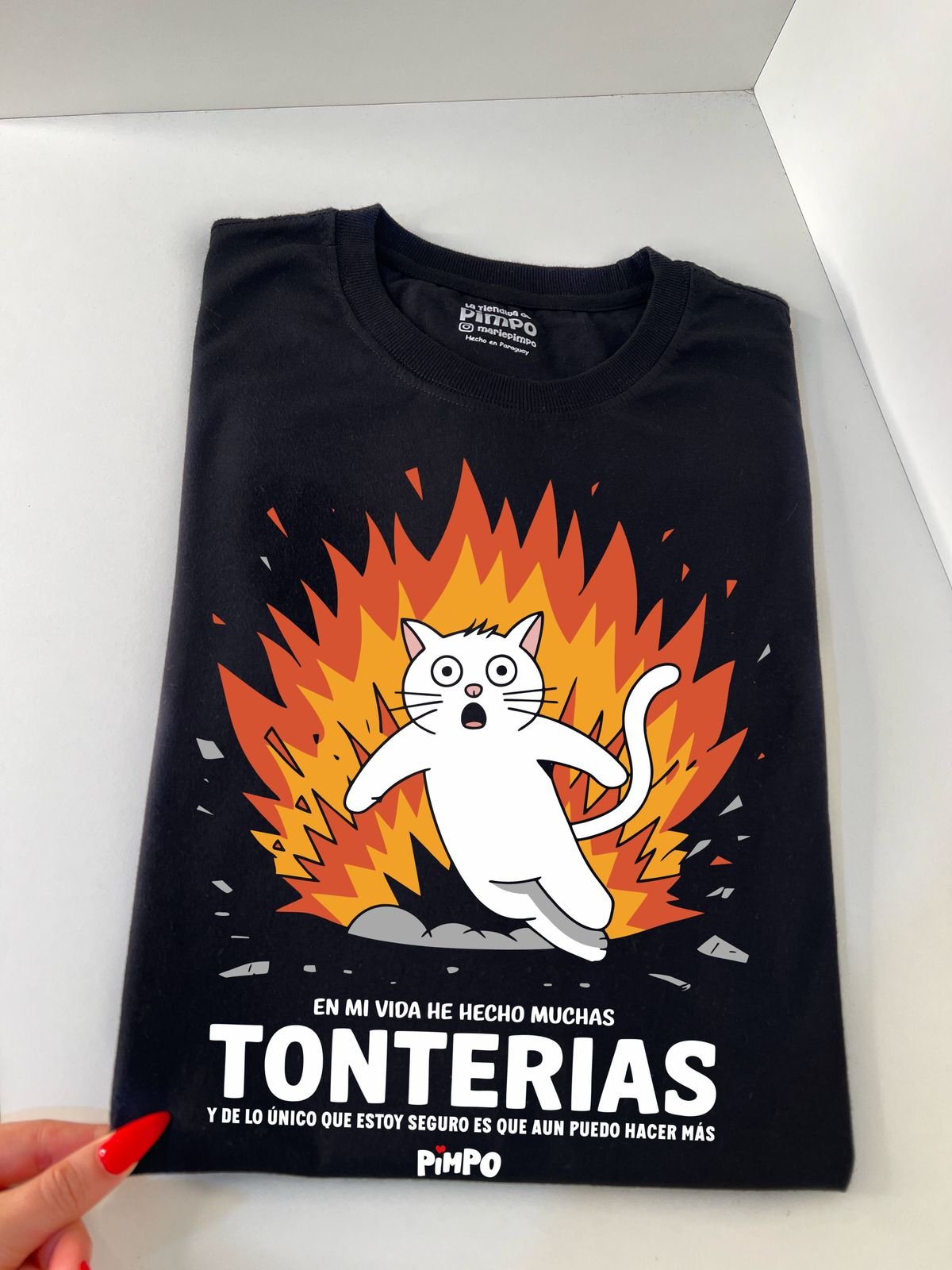 Tonterias By: @mariepimpo - 6