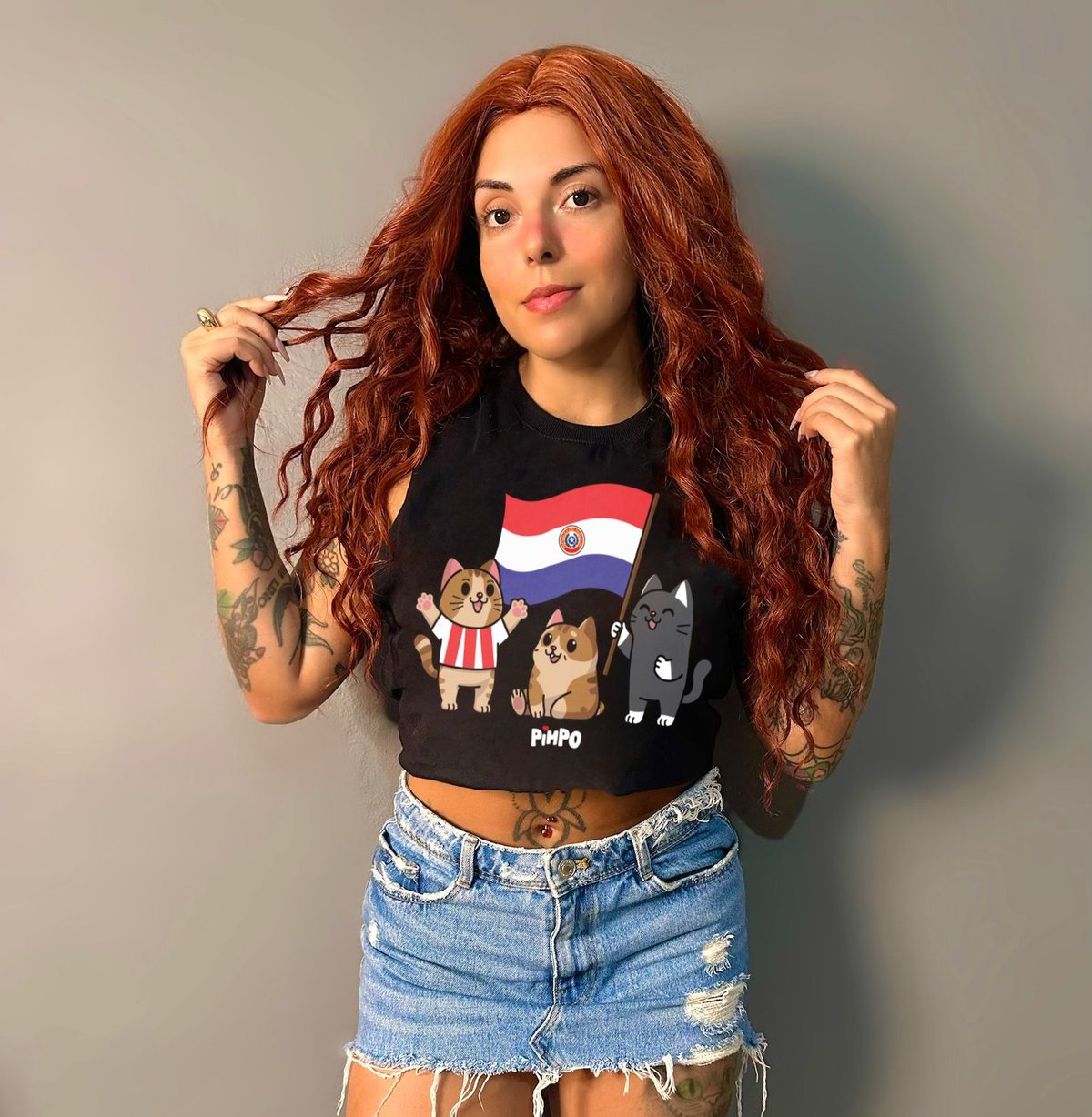 Michis Paraguay By: @mariepimpo