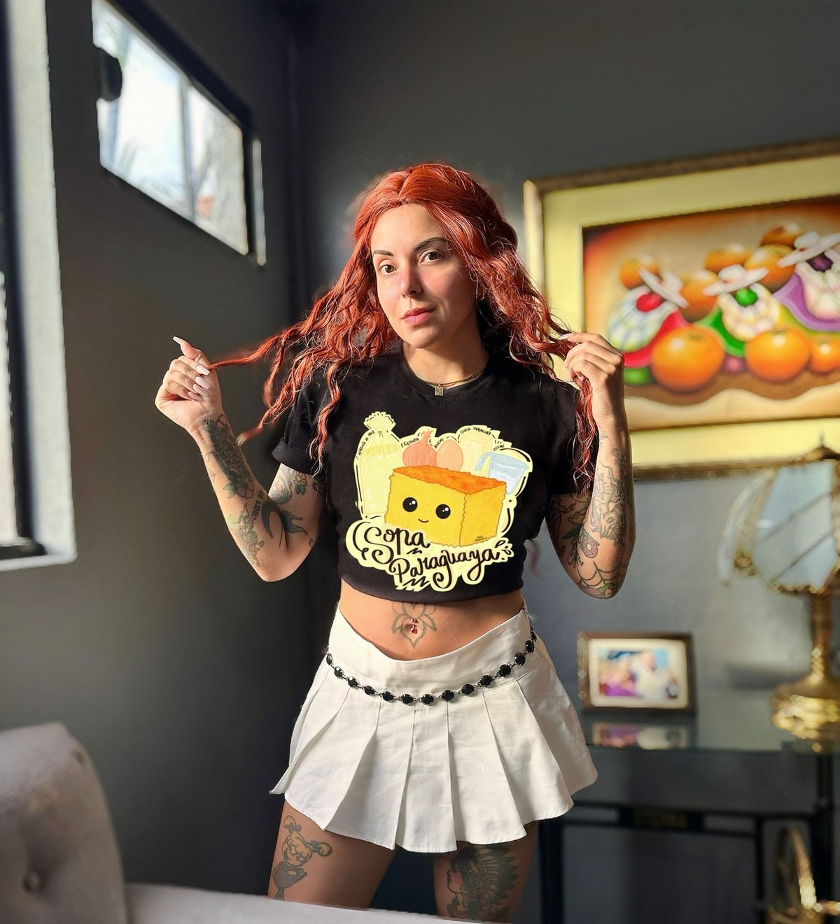 Sopa Paraguaya By: @tatinetchoguine 