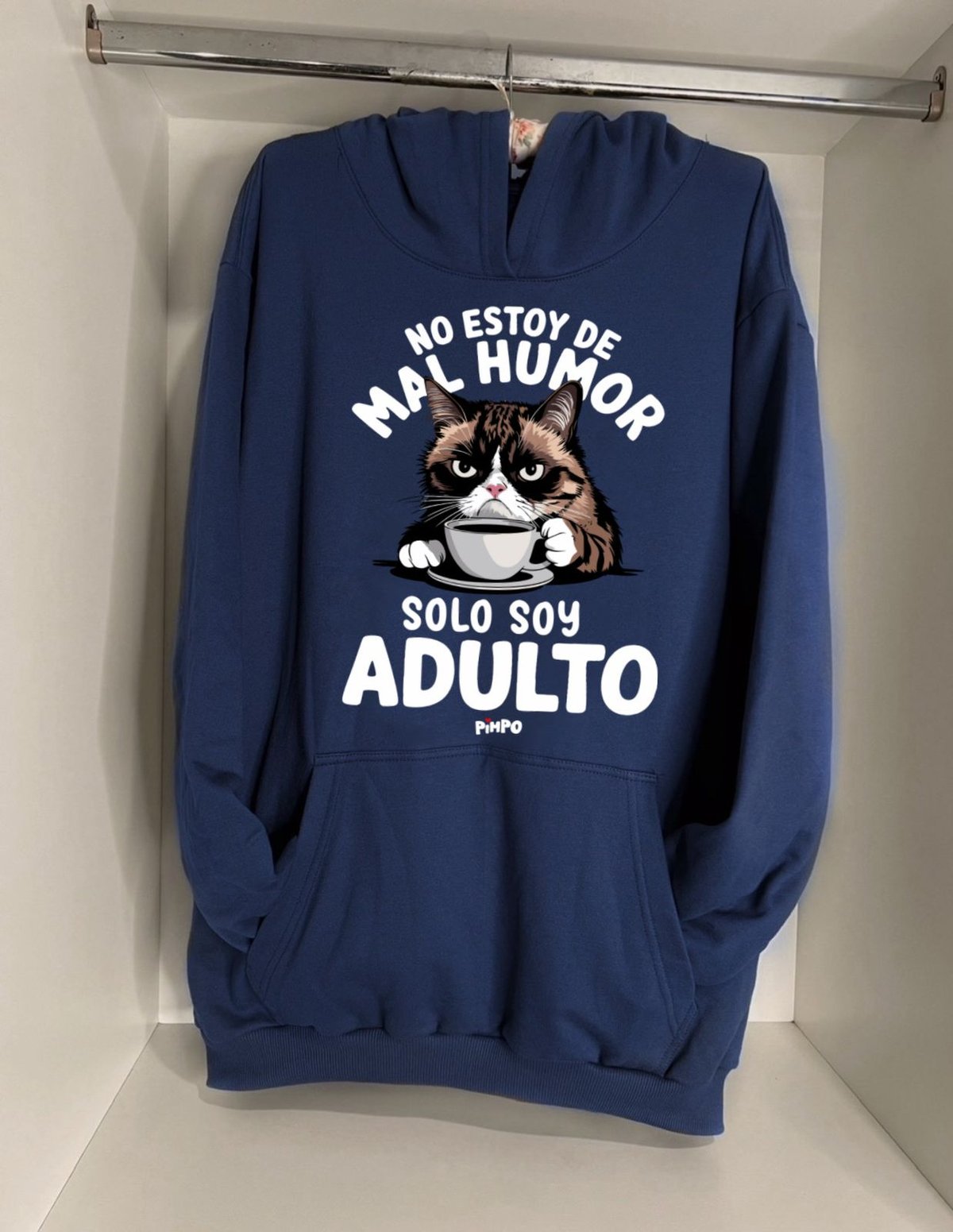 No estoy de mal humor By: @mariepimpo