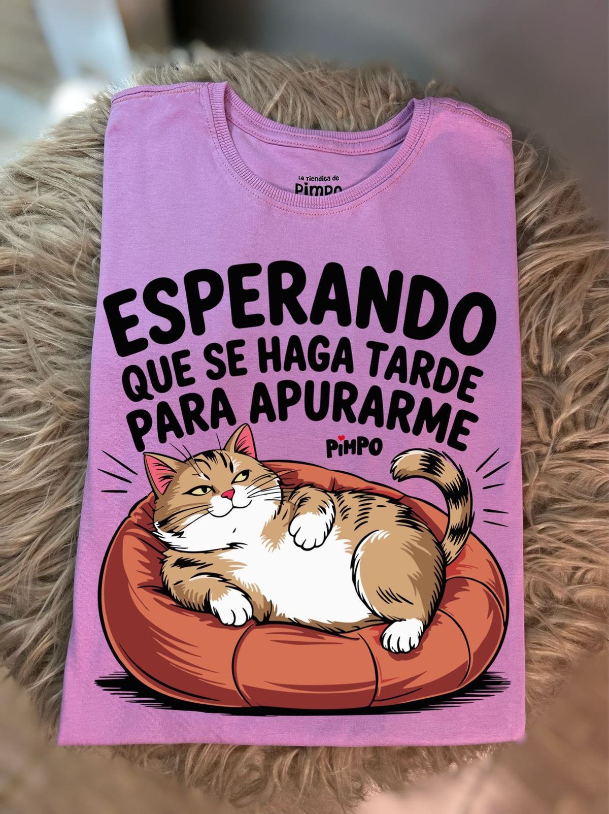 Esperando que se haga tarde para apurarme By: @mariepimpo - 4