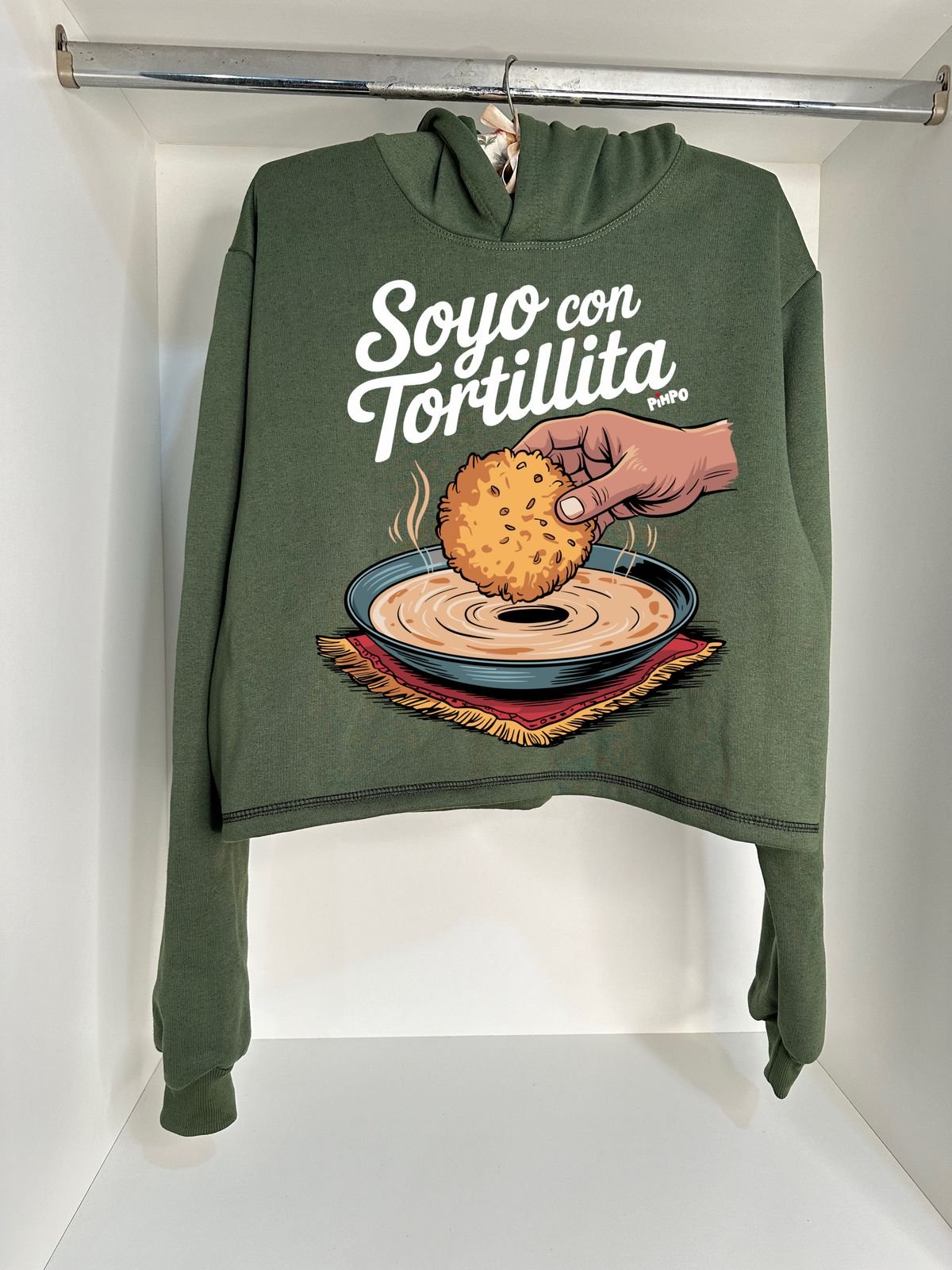 Soyo con Tortilla By: @mariepimpo