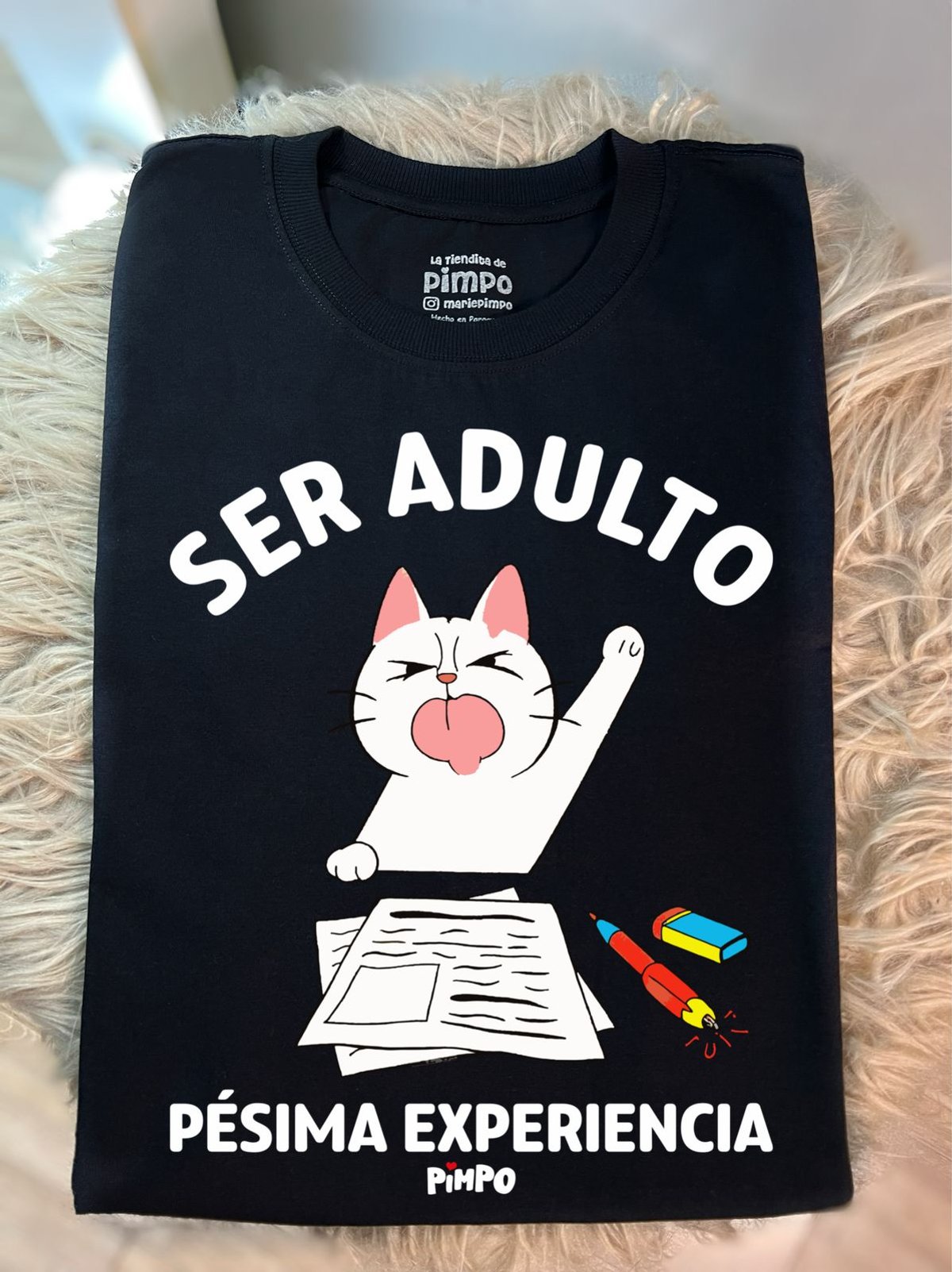 Michi Ser Adulto By: @mariepimpo