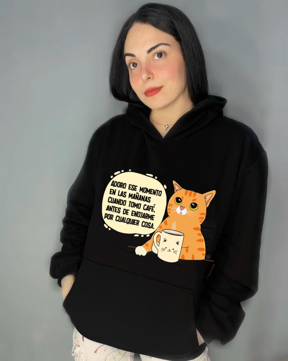 Adoro ese momento By: @bbilustra.py 