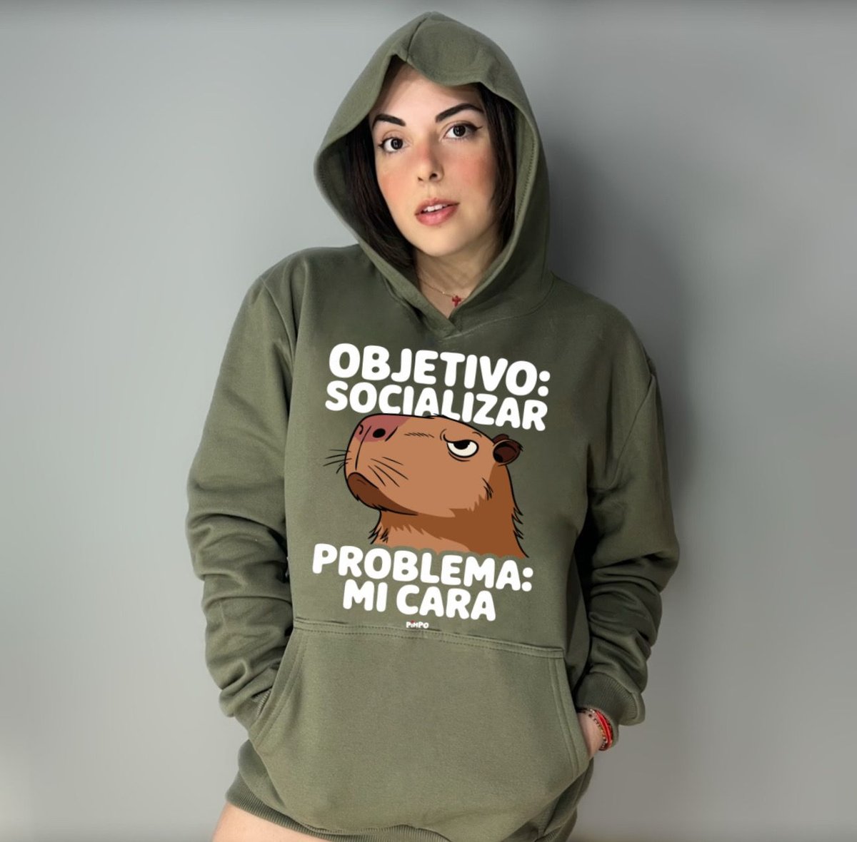 Objetivo Socializar By: @mariepimpo