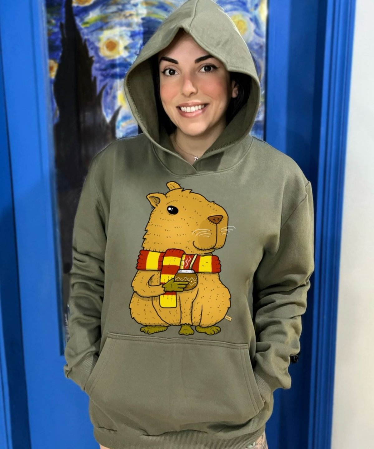 Carpi Mate By: @guilleinsta