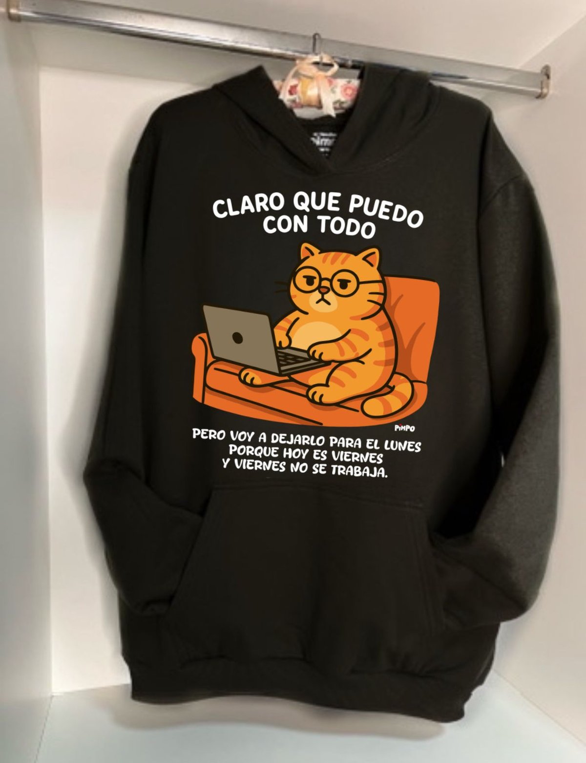 Claro que puedo con todo By: @mariepimpo 