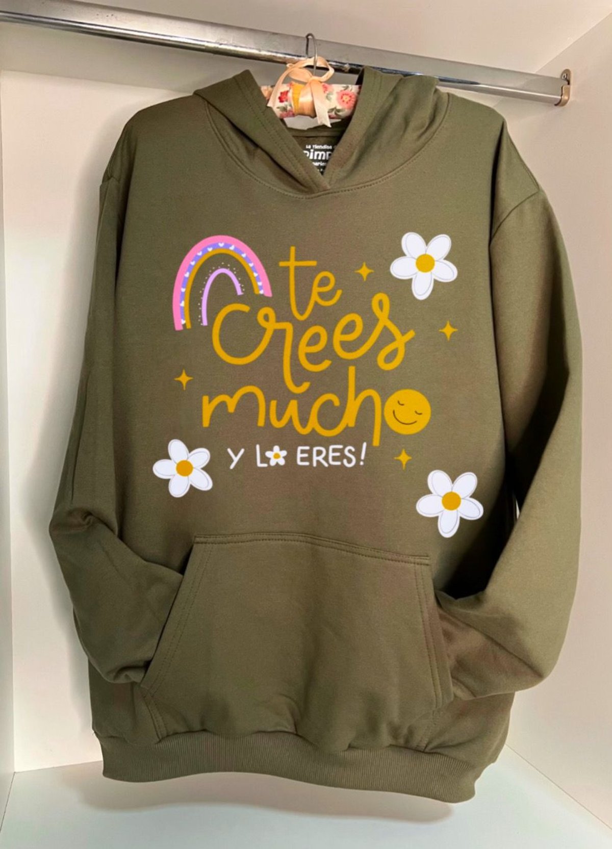 Te crees mucho y lo eres By: @mariepimpo 