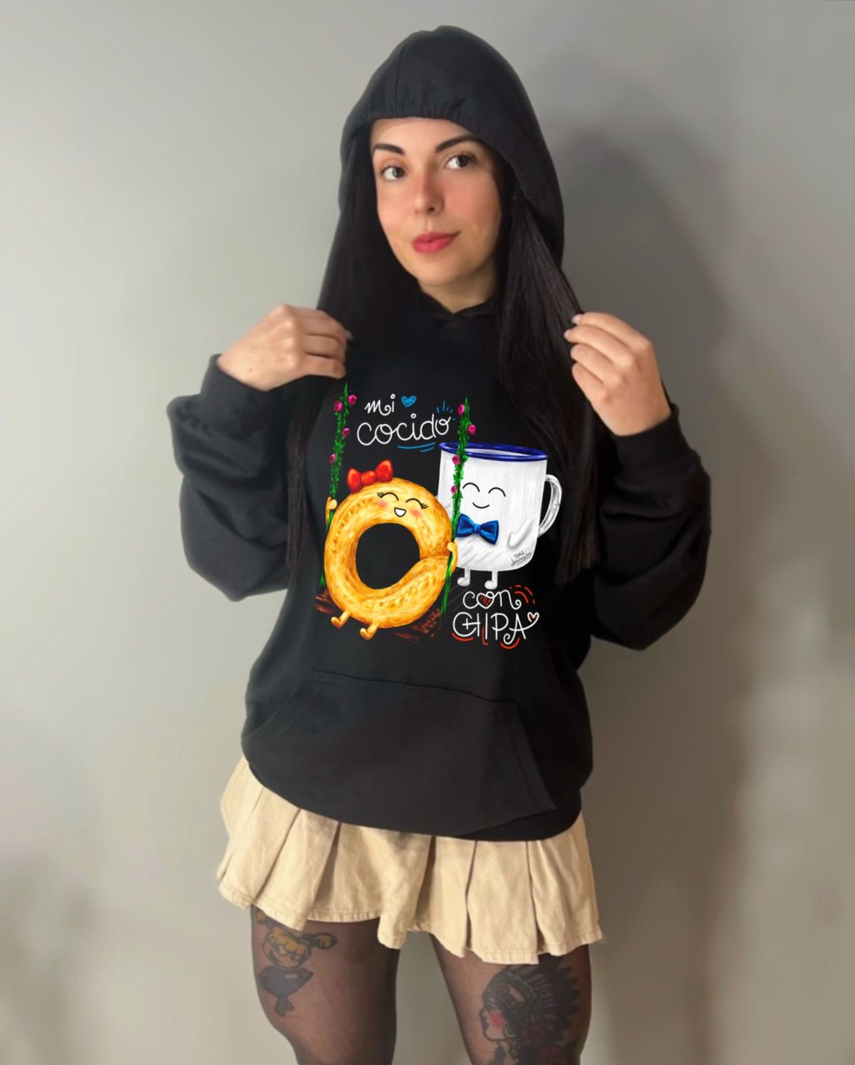 Mi cocido con chipa By: @tatinetchoguine 