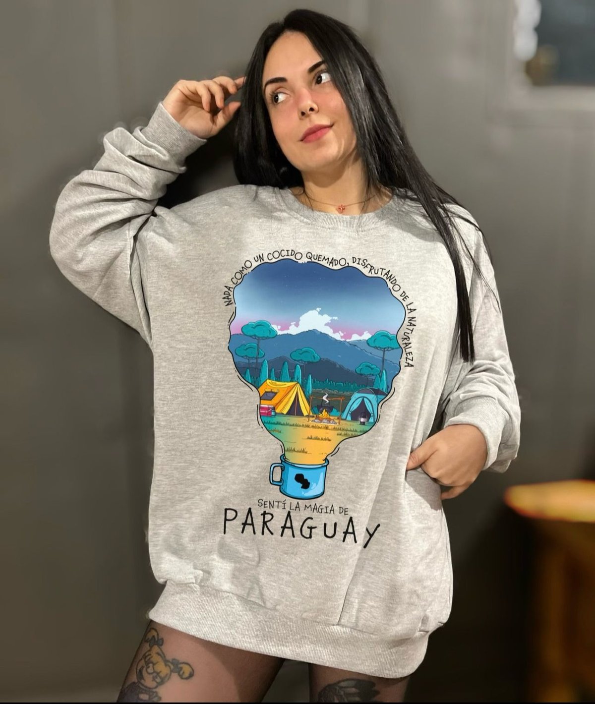 Senti la magia de Paraguay