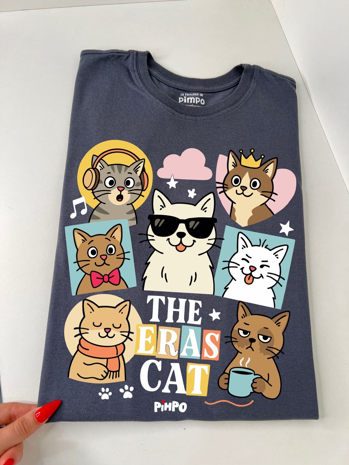 The Eras Cat By: @mariepimpo