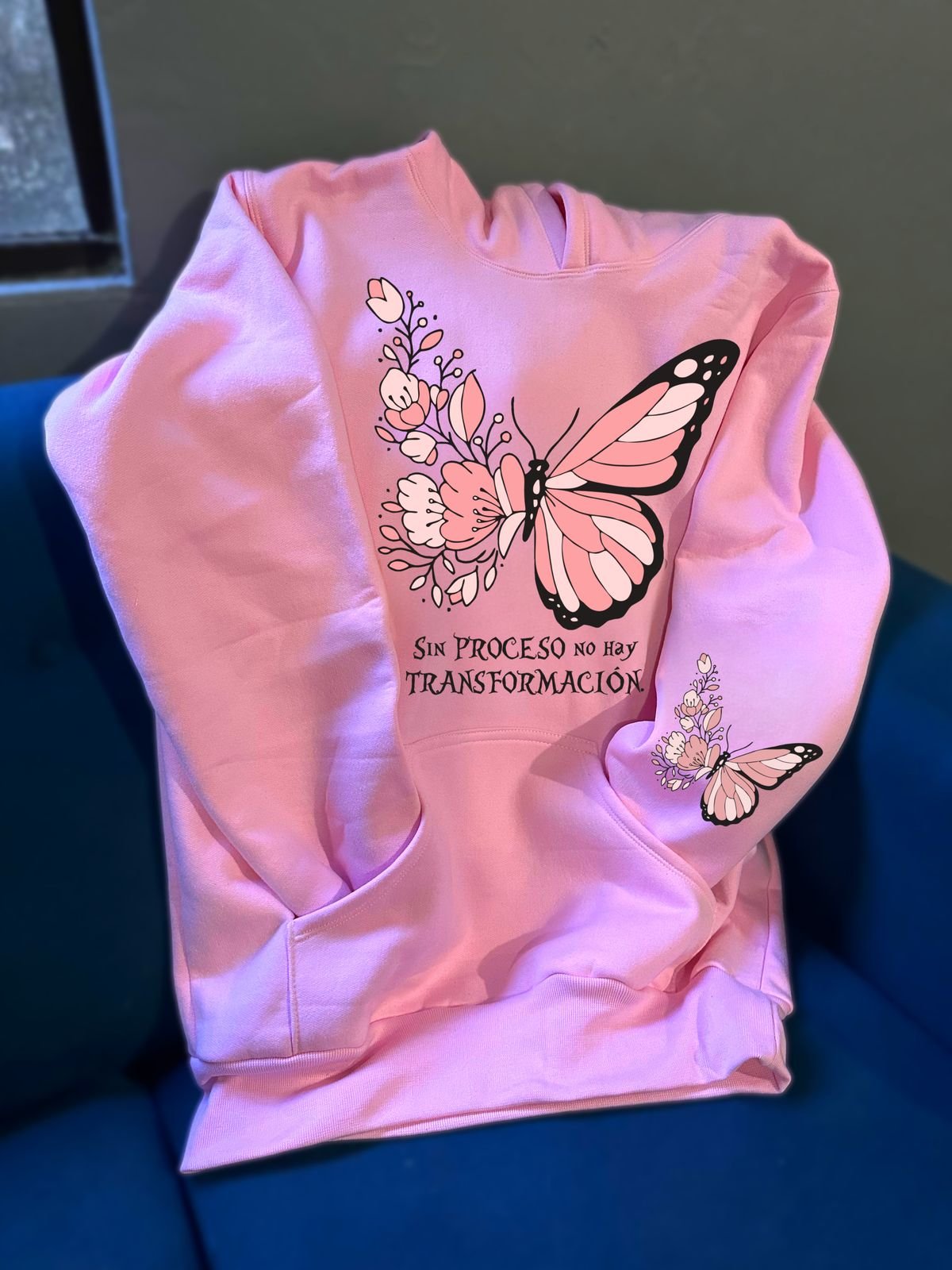 Sin proceso no hay transformacion