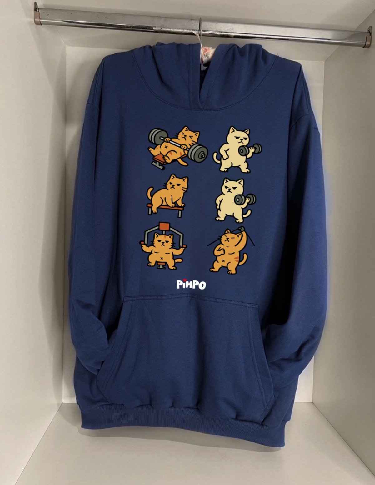 Michi entrenando By: @mariepimpo - 2