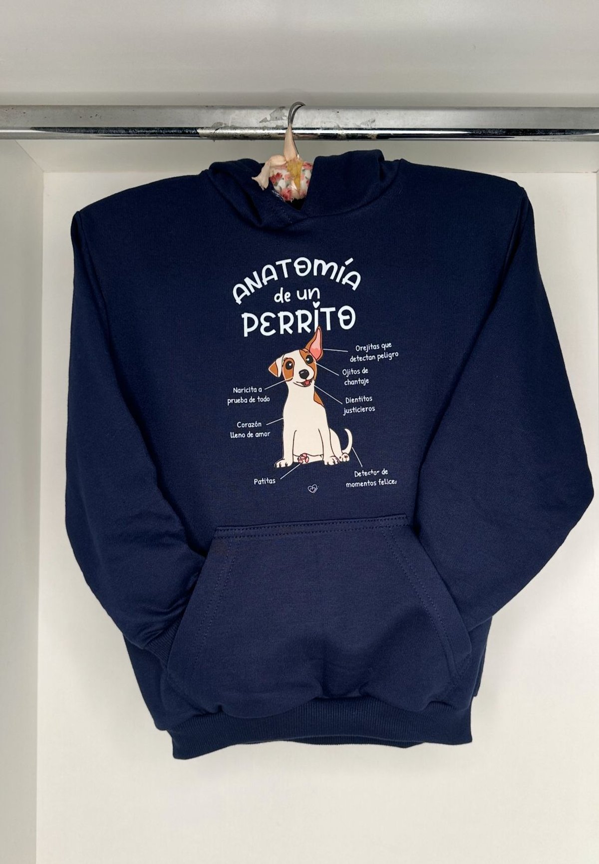 Anatomia de un perrito By: @bbilustra.py