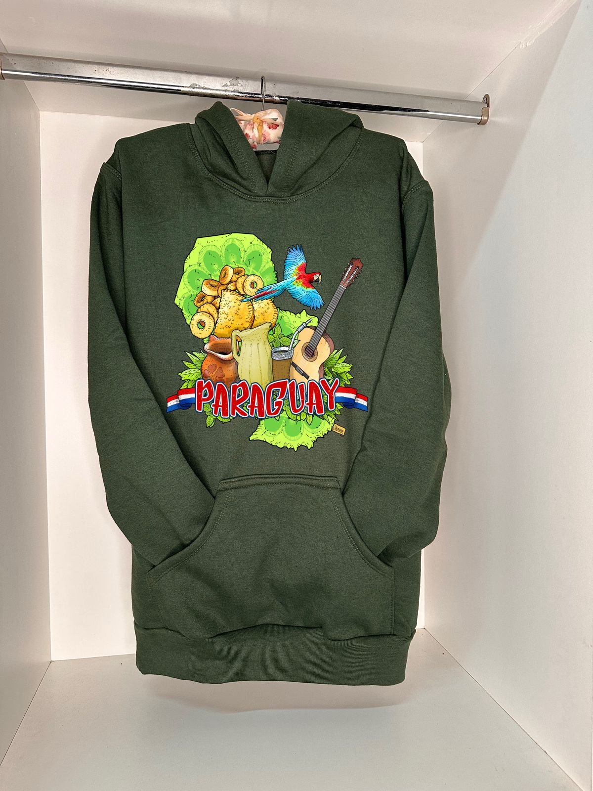 Paraguay By: @guilleinsta - 2