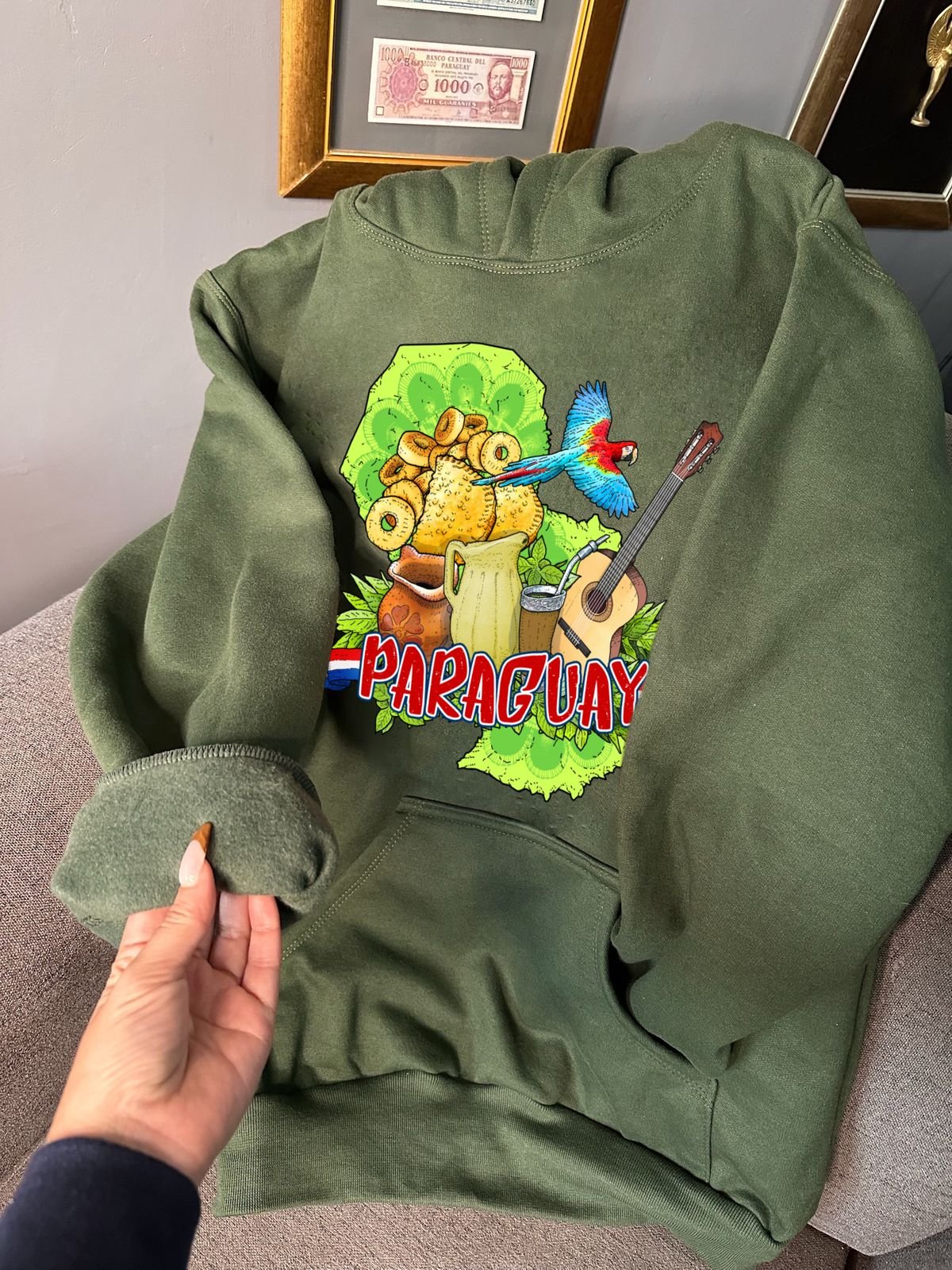 Paraguay By: @guilleinsta - 3