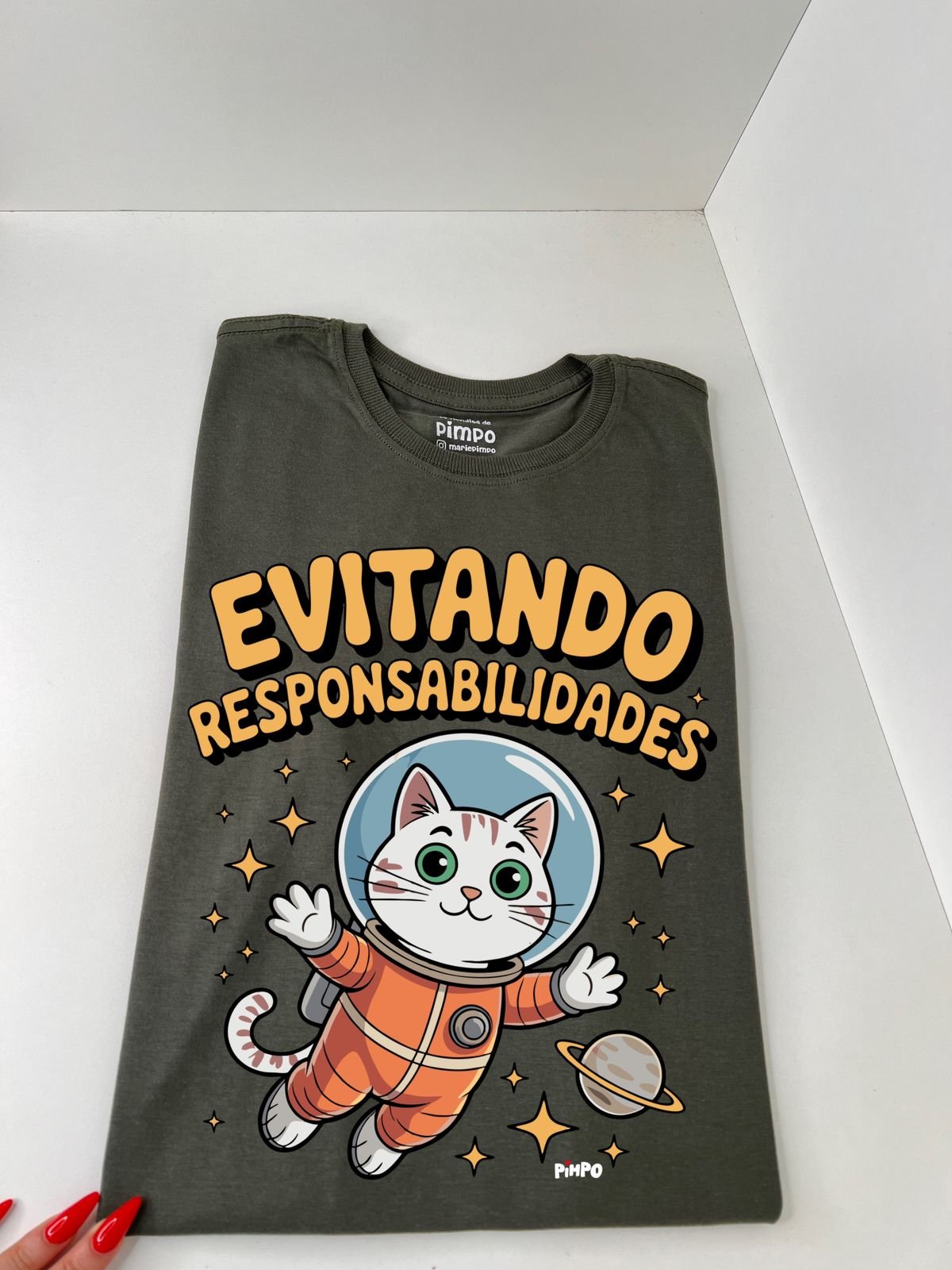 Evitando responsabilidades By: @mariepimpo - 5