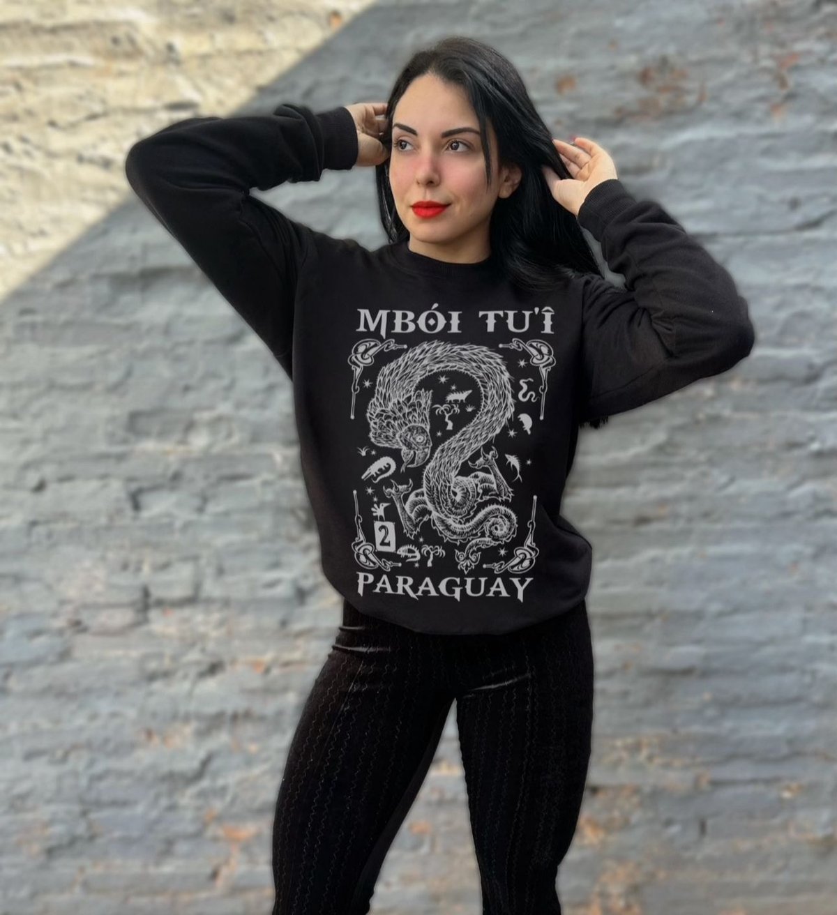 Mboi tui By: @grillo_benitez