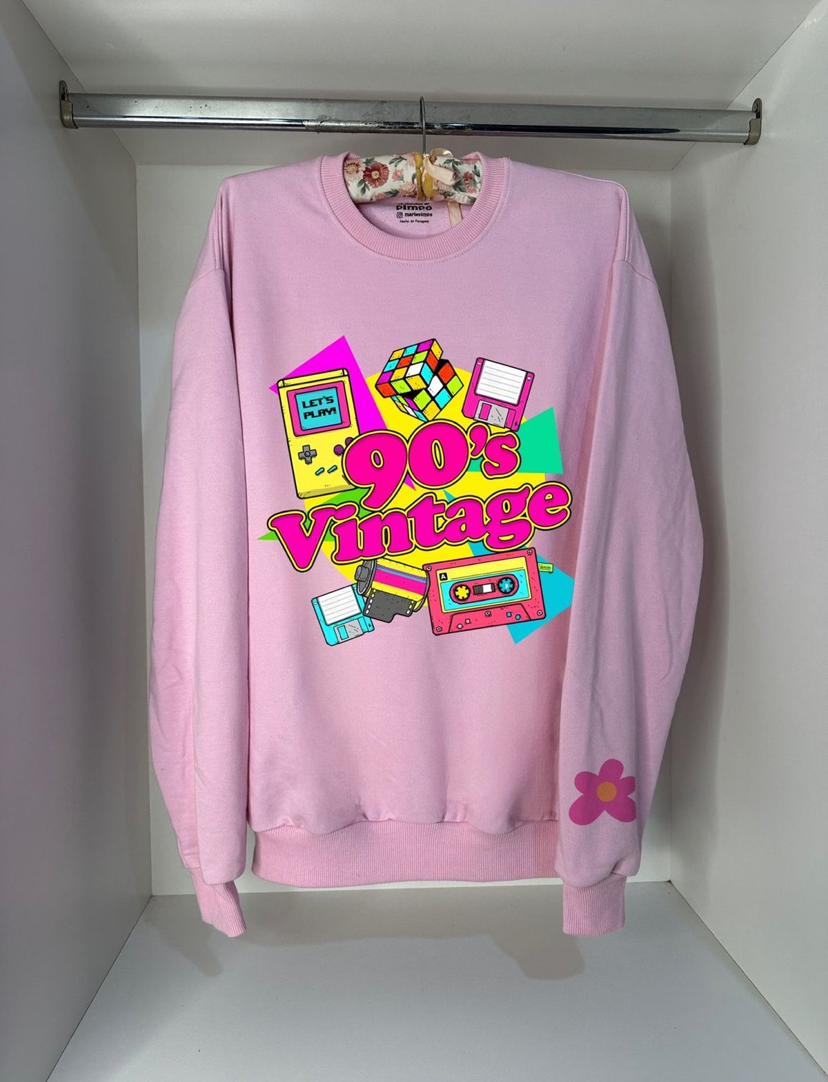 90 Vintage By: @guilleinsta