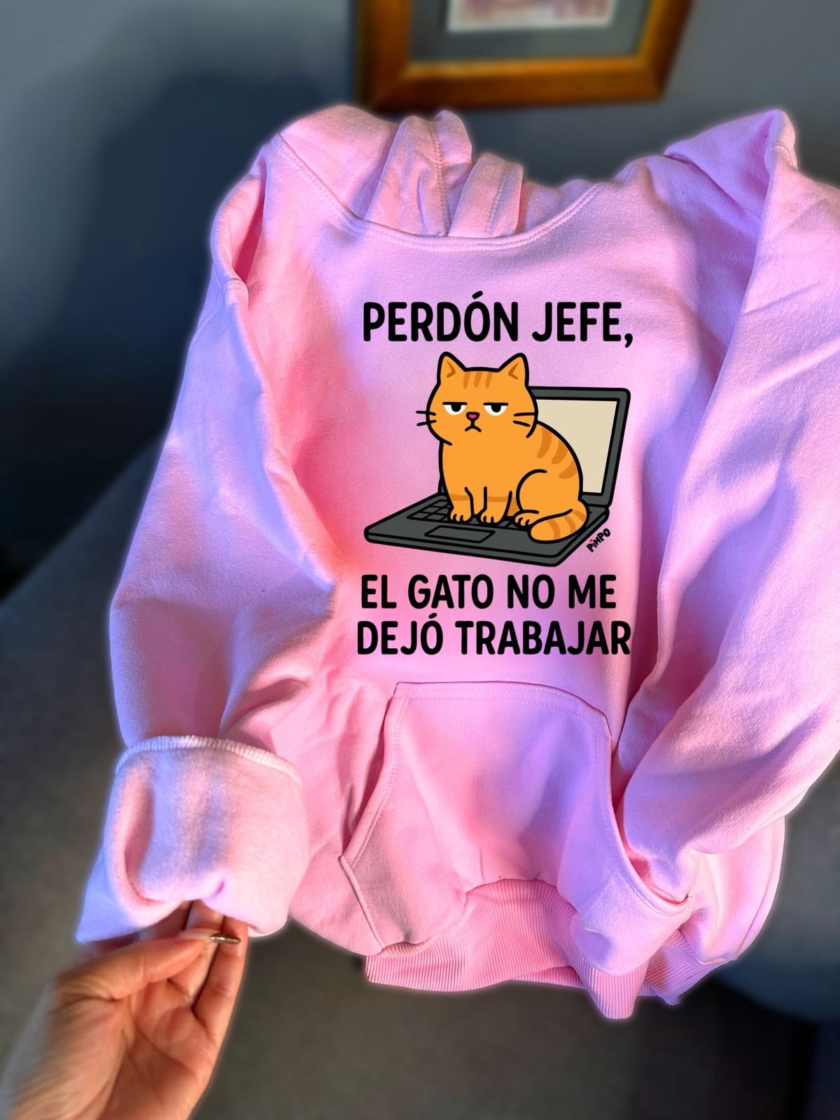 Perdon Jefe By: @mariepimpo 