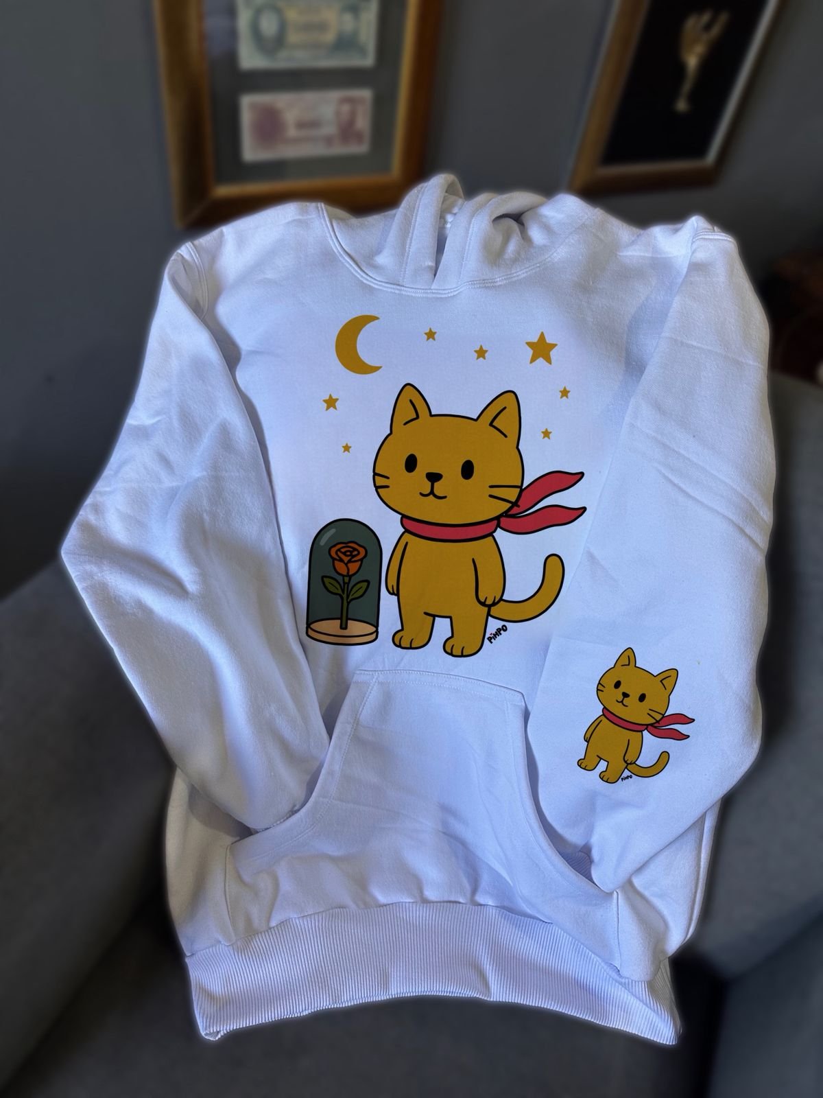 Princigato By: @mariepimpo