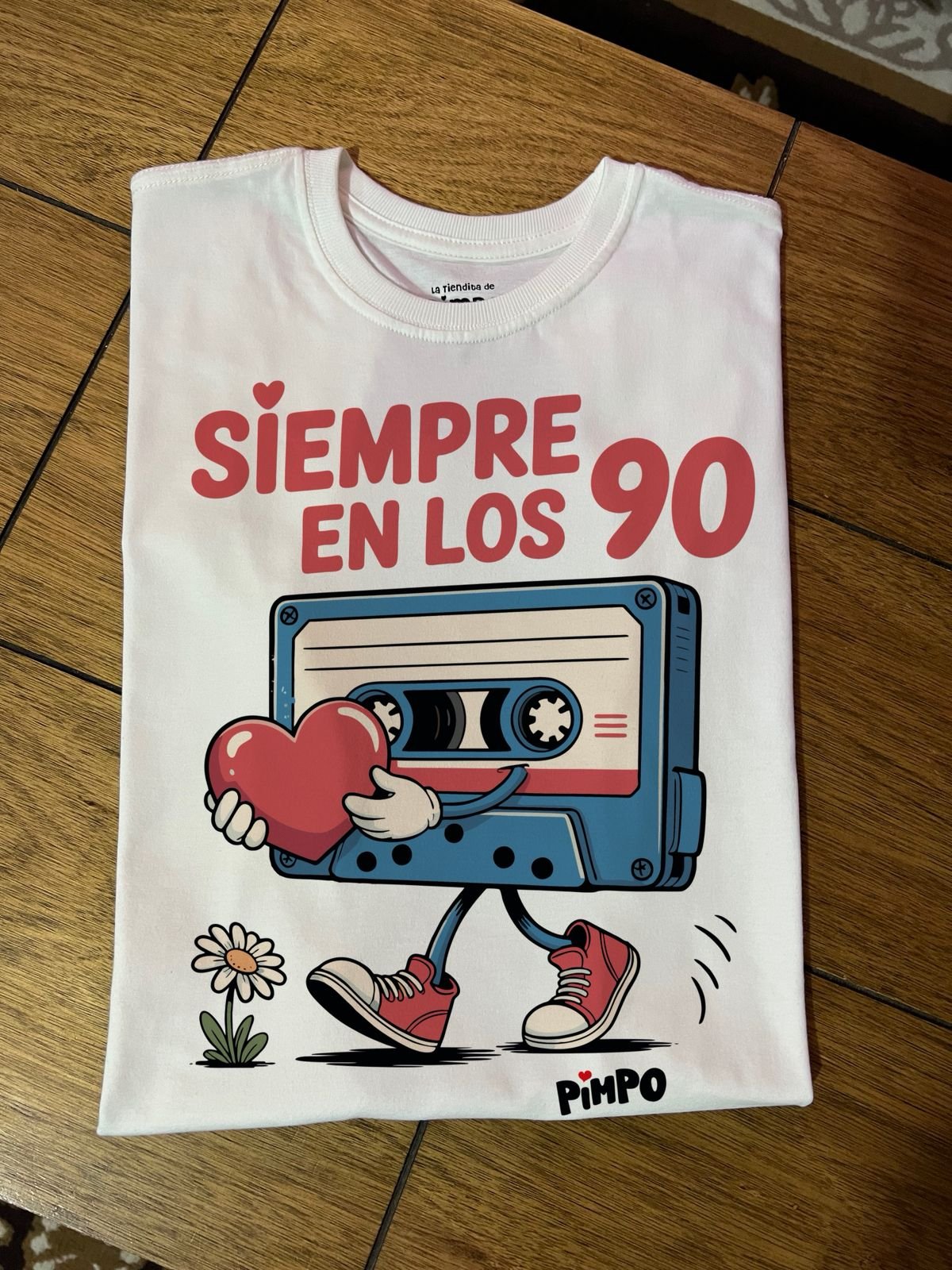 Siempre en los 90 By: @mariepimpo