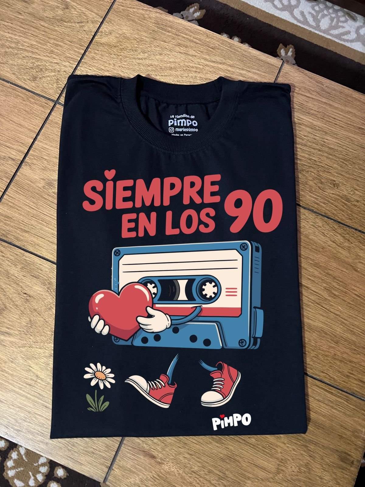Siempre en los 90 By: @mariepimpo