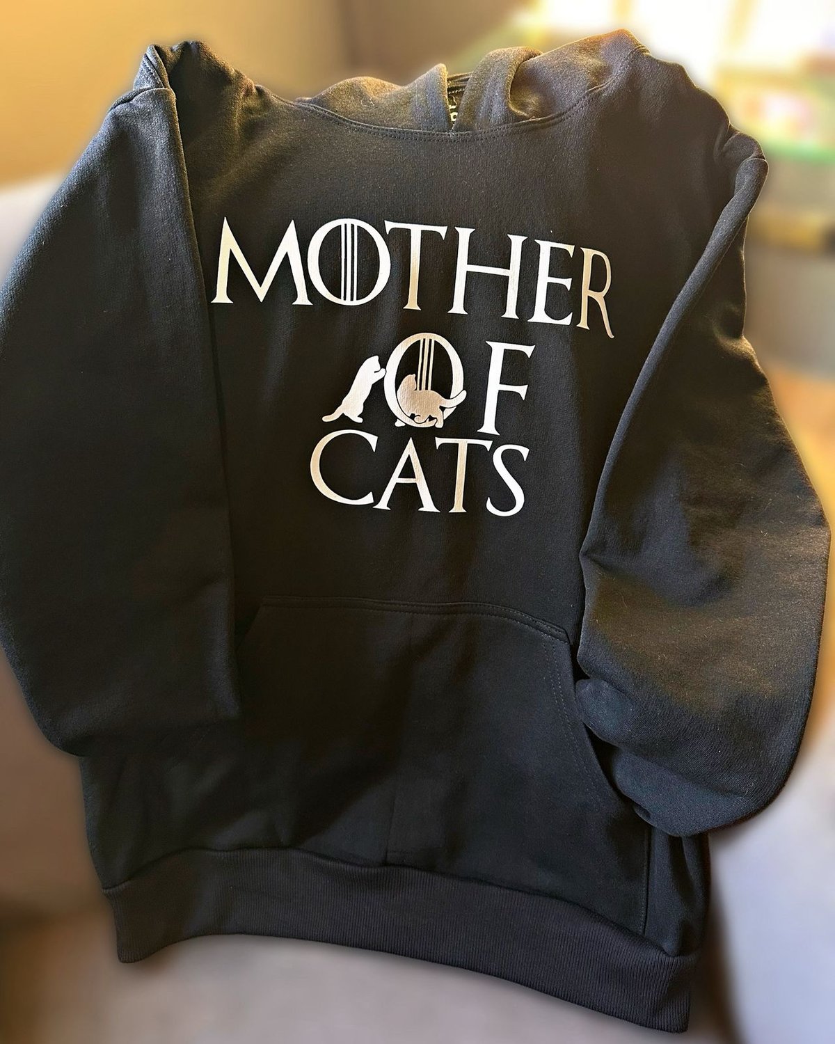 Mother of Cats