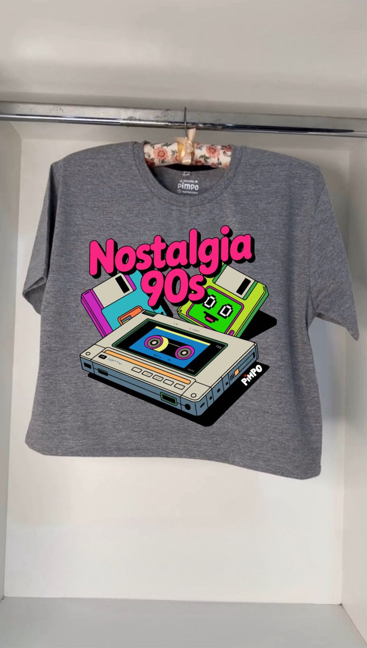 Nostalgia 90 By: @mariepimpo