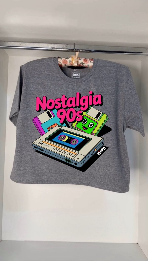 Nostalgia 90 By: @mariepimpo