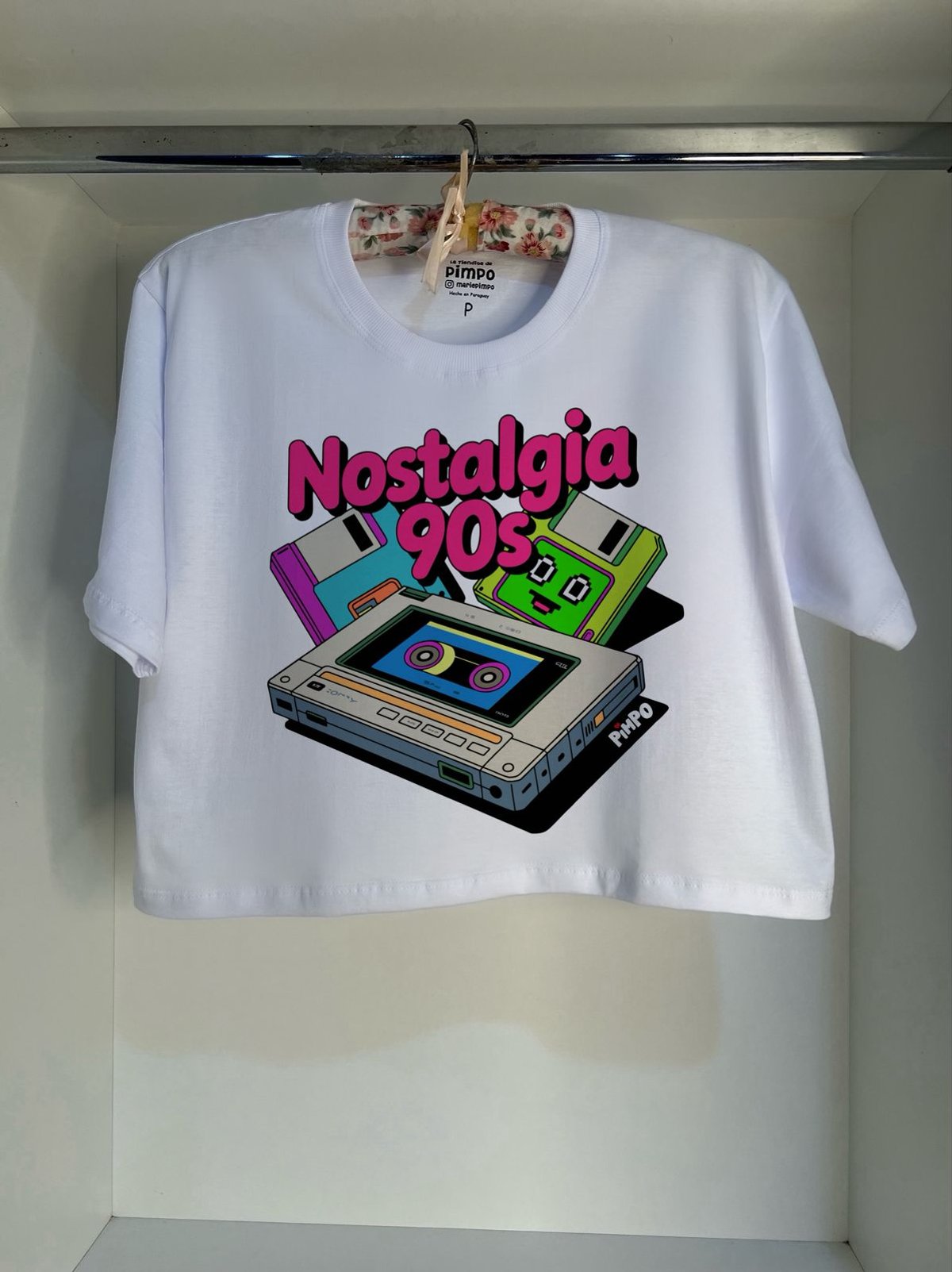 Nostalgia 90 By: @mariepimpo