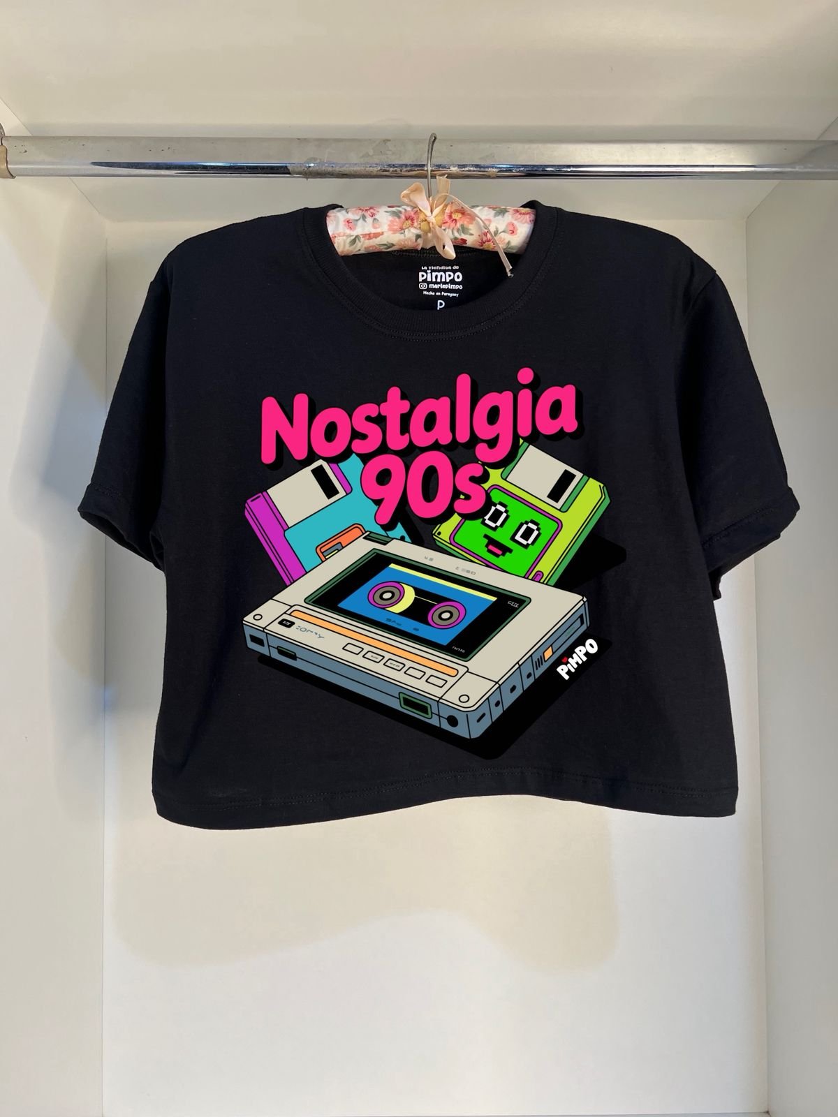 Nostalgia 90 By: @mariepimpo