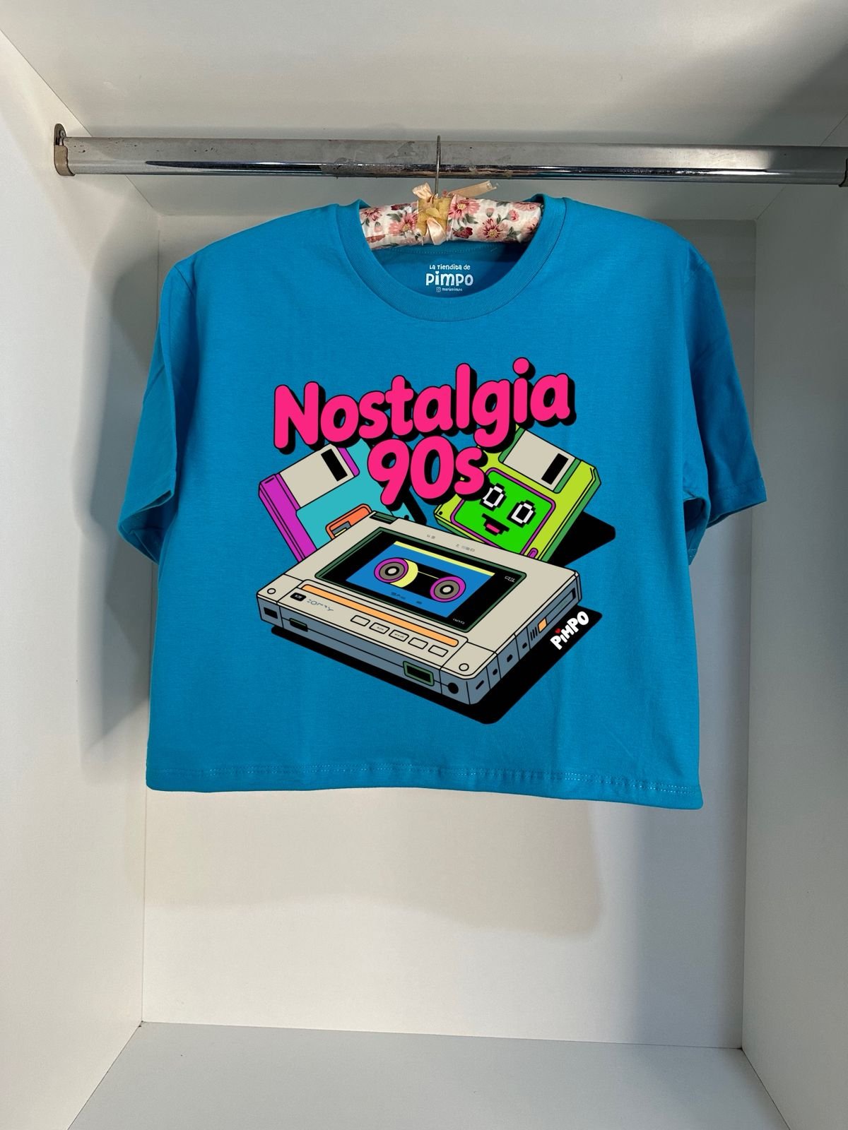 Nostalgia 90 By: @mariepimpo