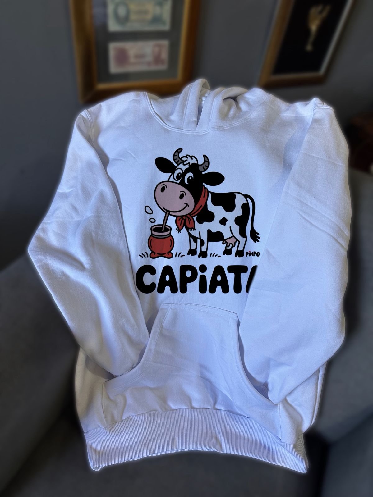 Capiata by: @mariepimpo