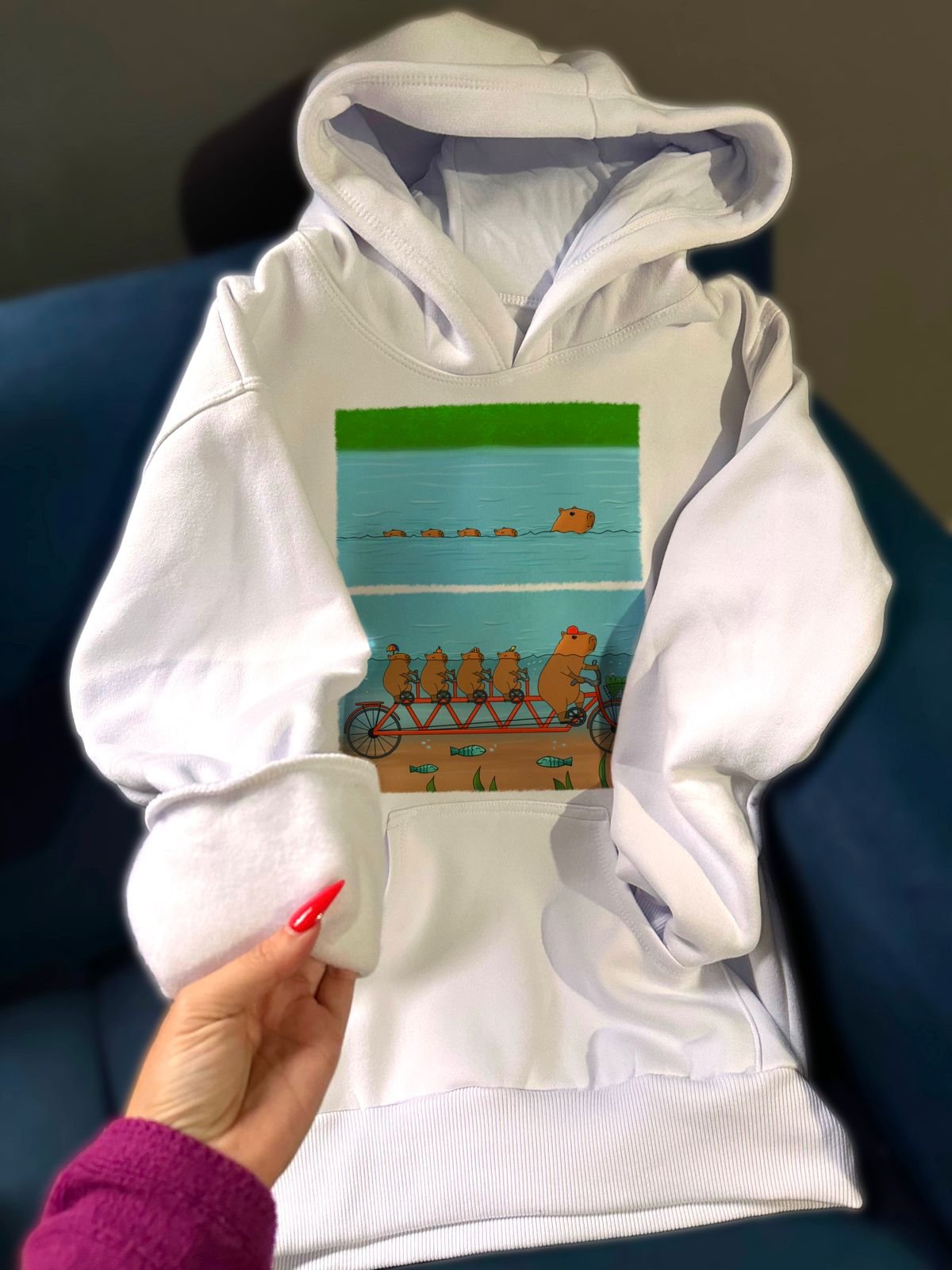 Carpis bici By: @bbilustra.py