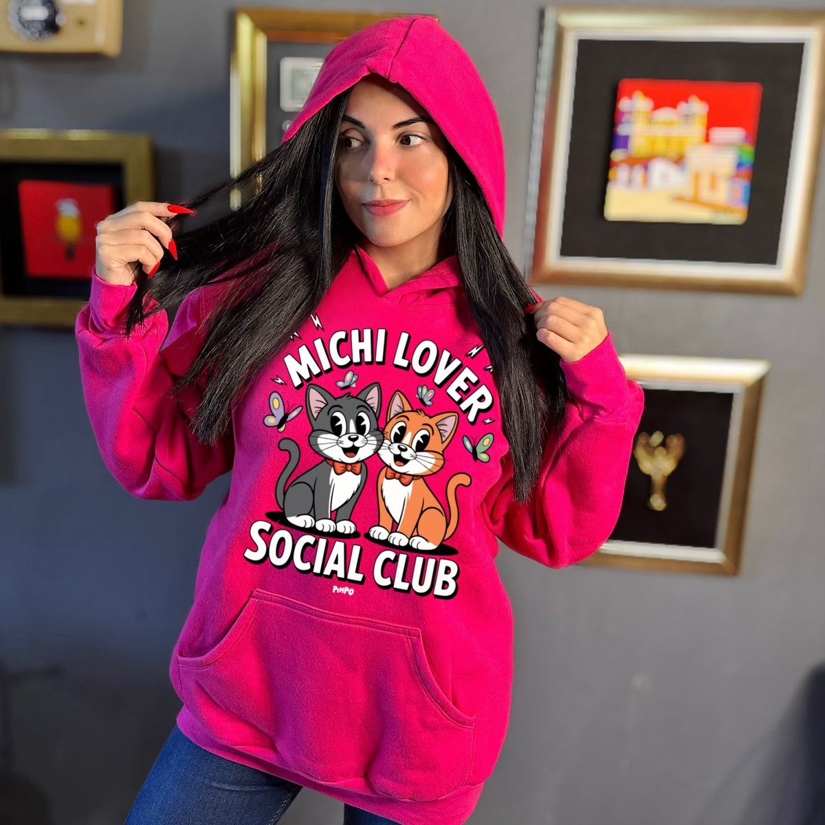 Michi Lover by: @mariepimpo