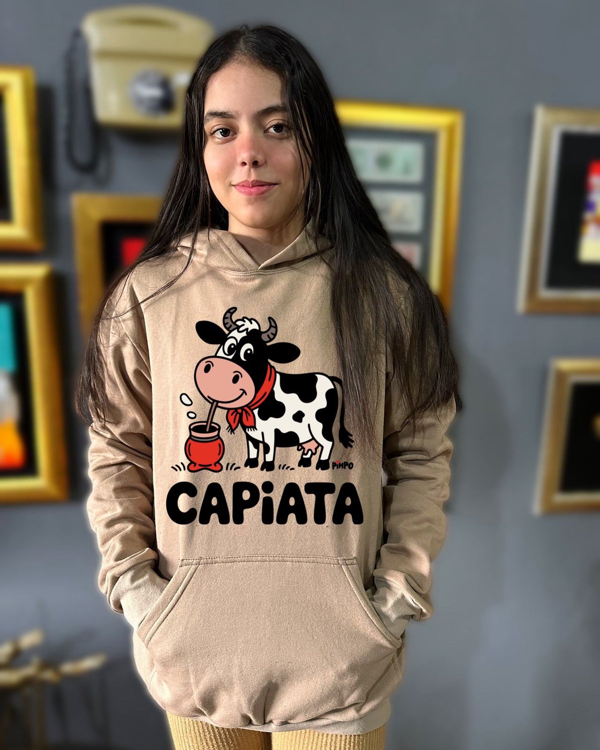 Capiata by: @mariepimpo
