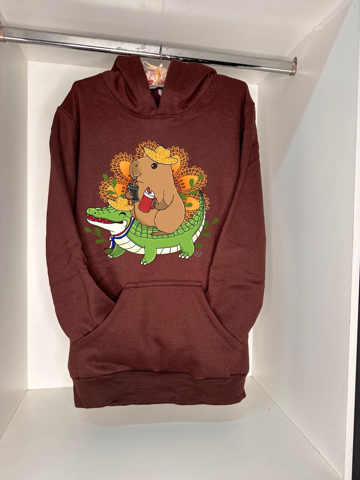 Carpi Yakare By: @bbilustra.py  - 3