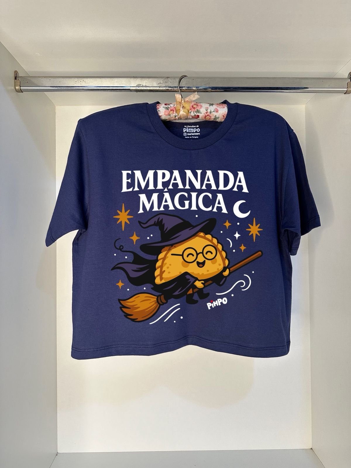 Empanada Magica By: @mariepimpo - 3