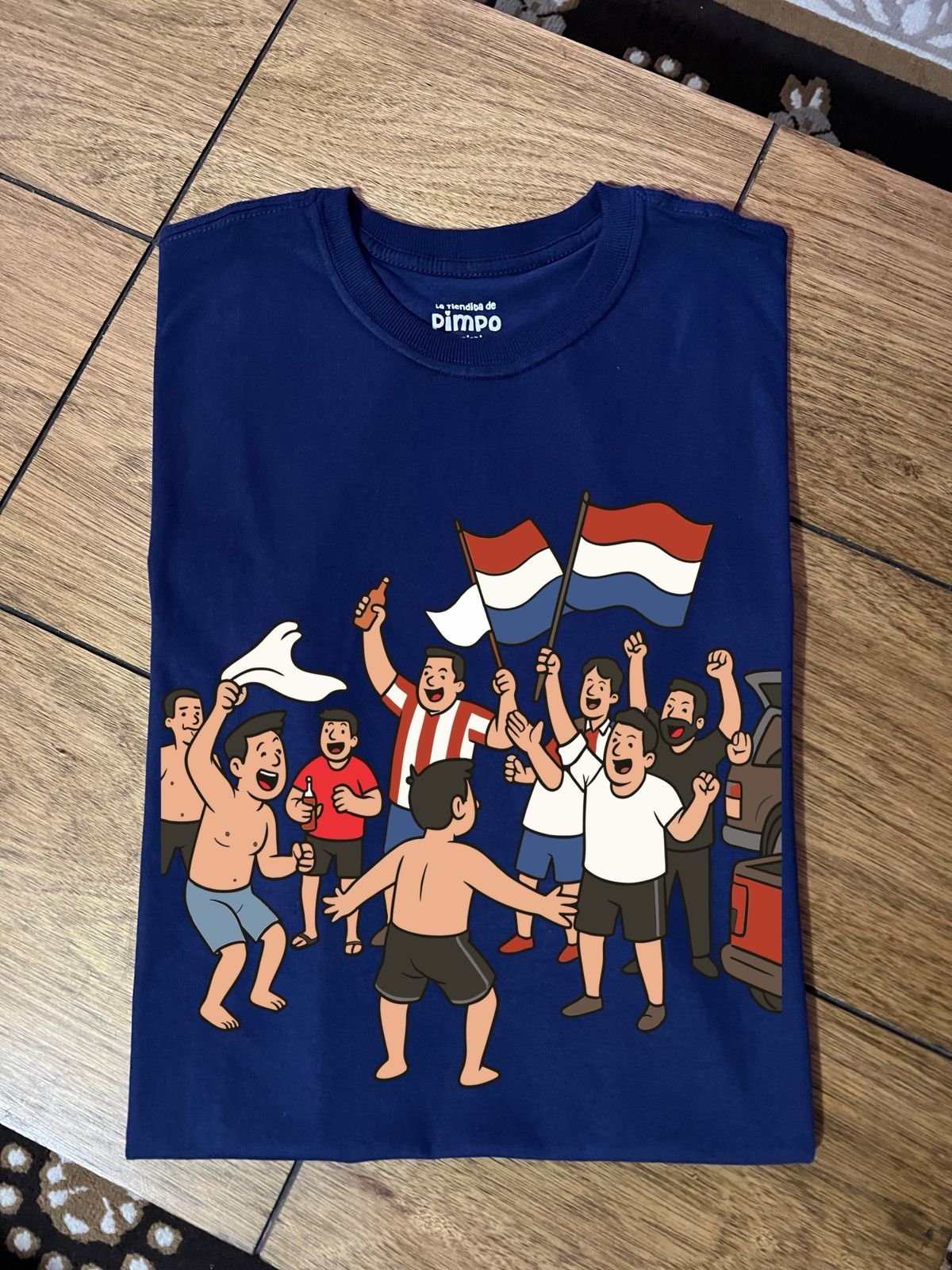 Paraguay Meme By: @mariepimpo