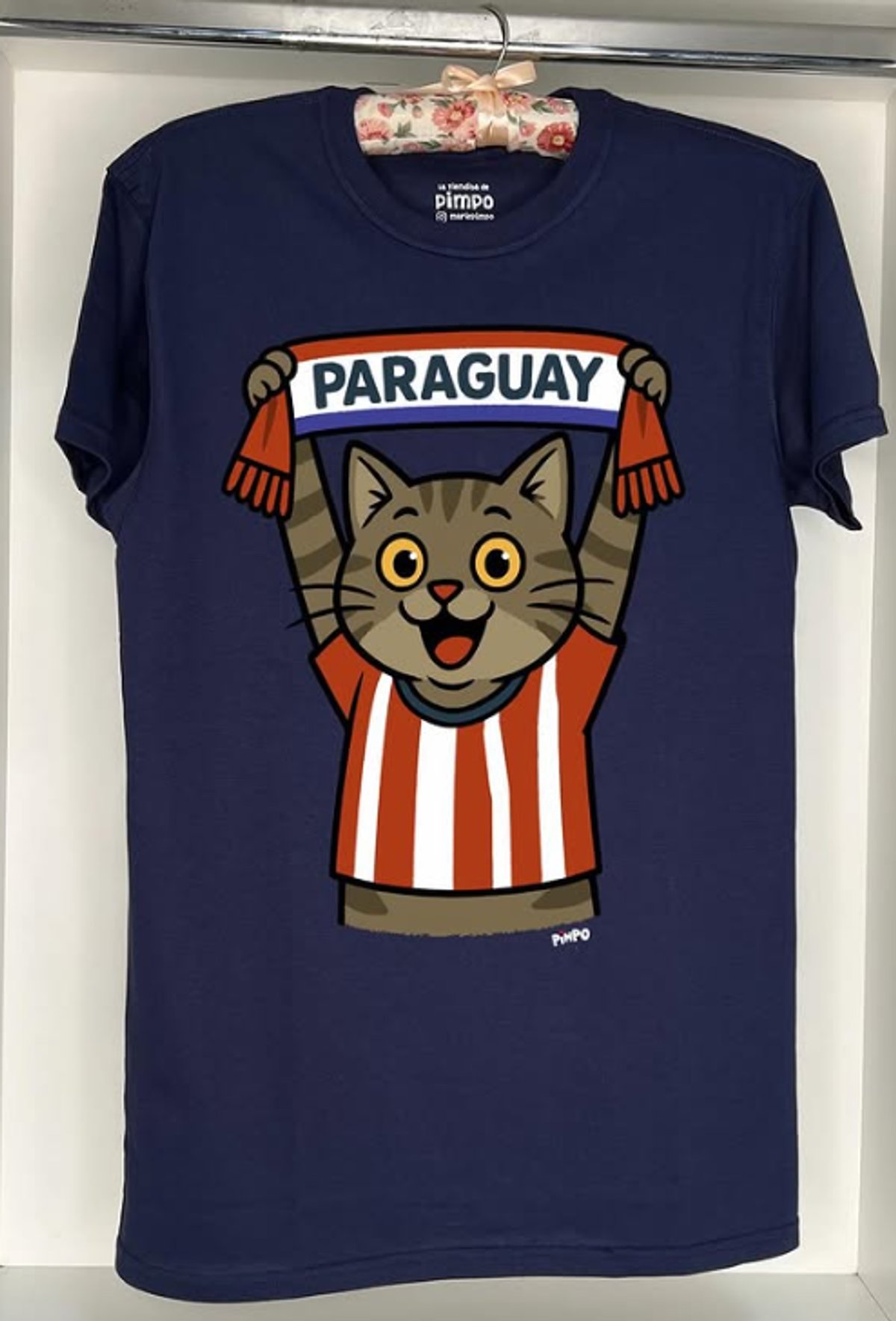 Michi Paraguay By: @mariepimpo