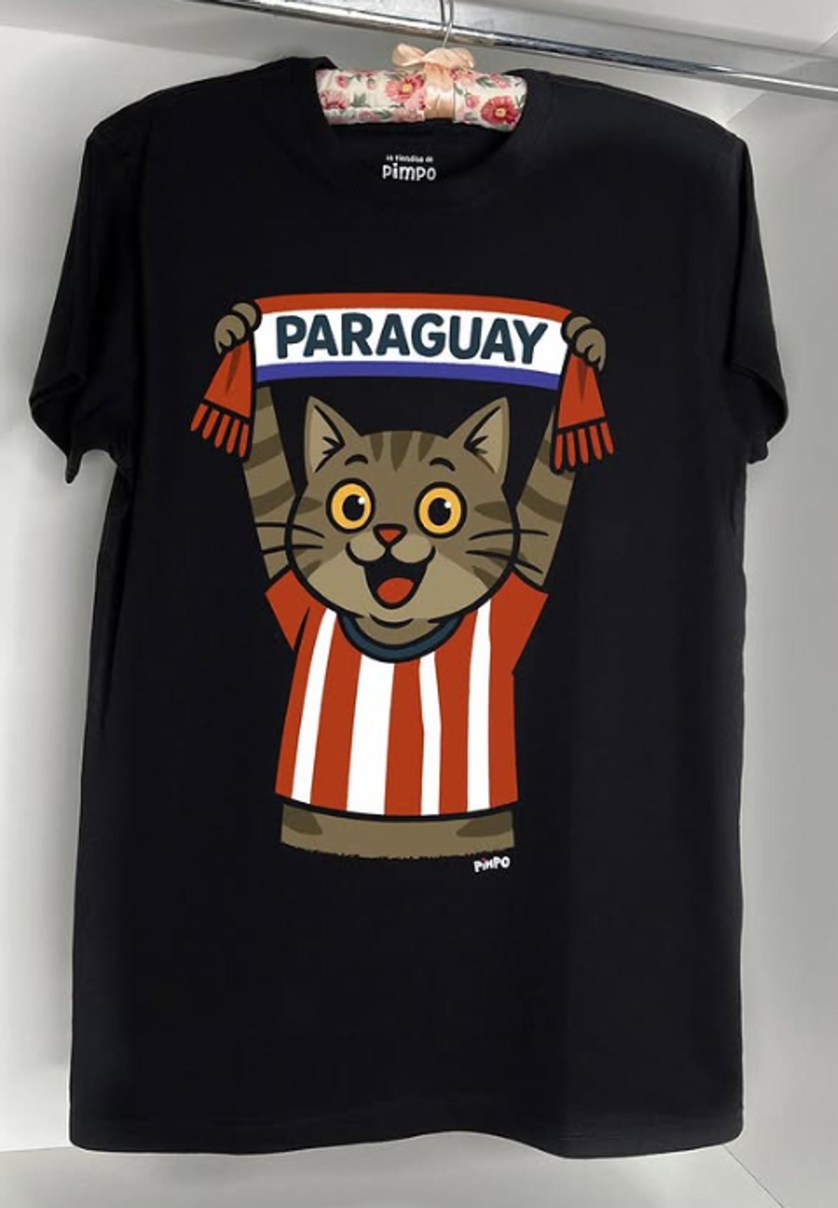 Michi Paraguay By: @mariepimpo