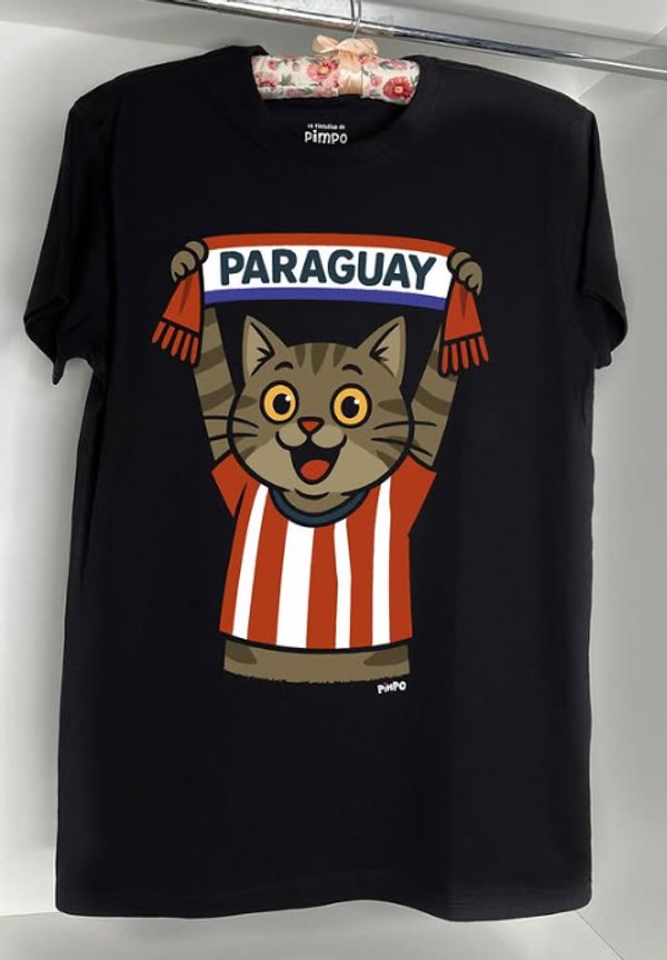 Michi Paraguay By: @mariepimpo