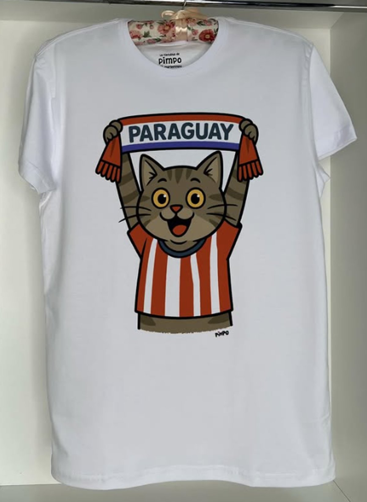 Michi Paraguay By: @mariepimpo
