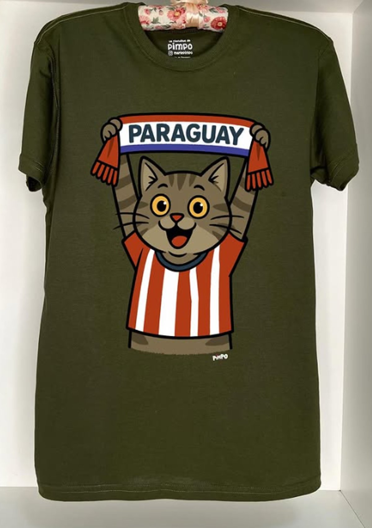 Michi Paraguay By: @mariepimpo