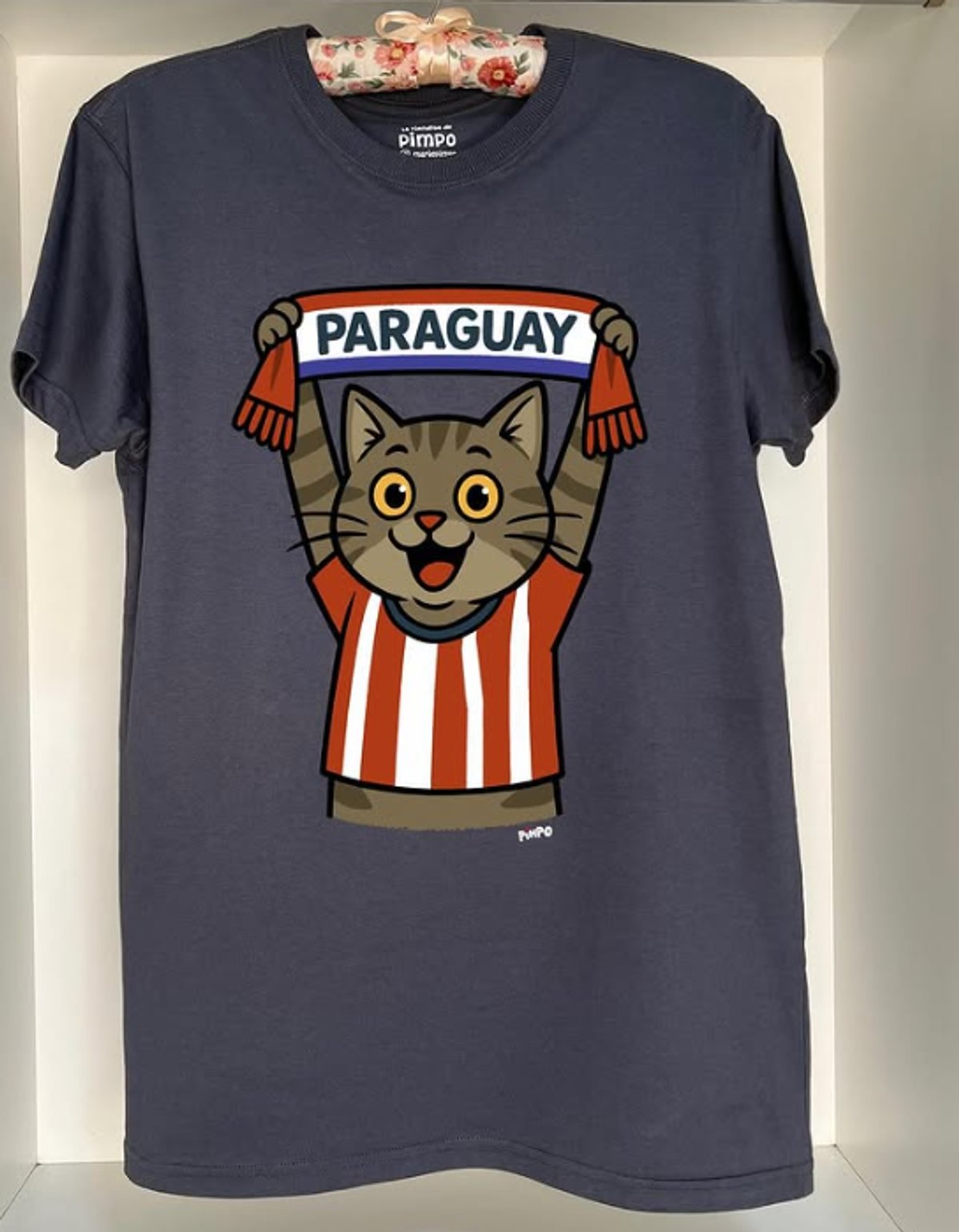 Michi Paraguay By: @mariepimpo