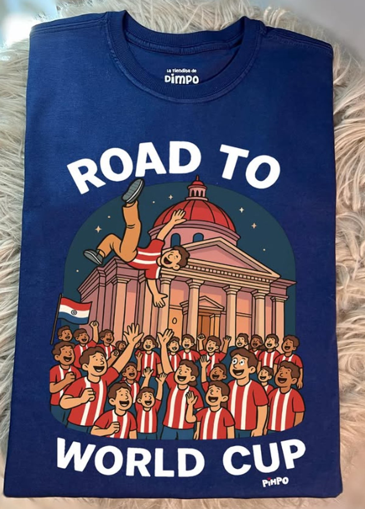 Road to World Cup - Panteon By: @mariepimpo